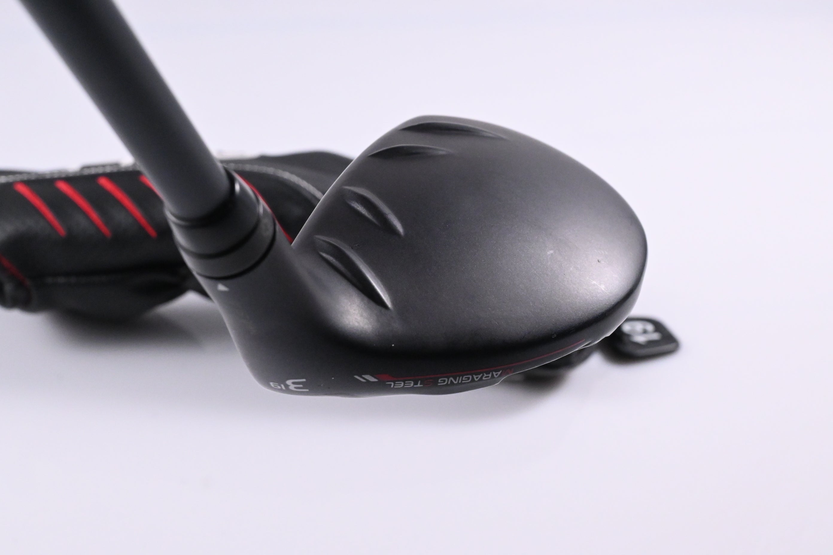 Ping G410 #3 Hybrid / 19 Degree / Stiff Flex Ping Alta CB Red 70 Shaft