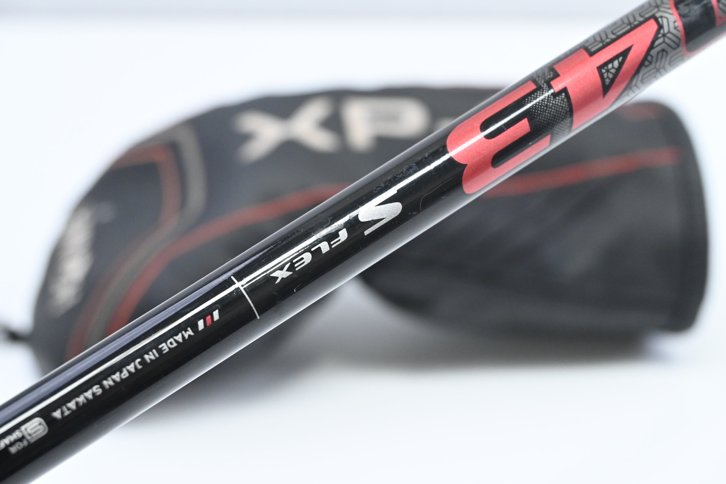 Honma TW XP-1 #3 Wood / 15 Degree / Stiff Flex Visard 43 Shaft
