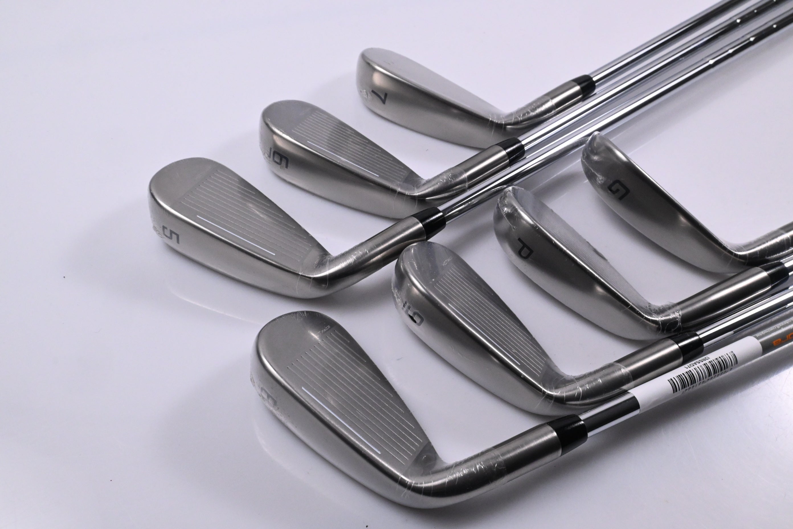 Cobra DS-Adapt Max Irons / 5-PW+GW / Regular Flex KBS Tour Lite Shafts
