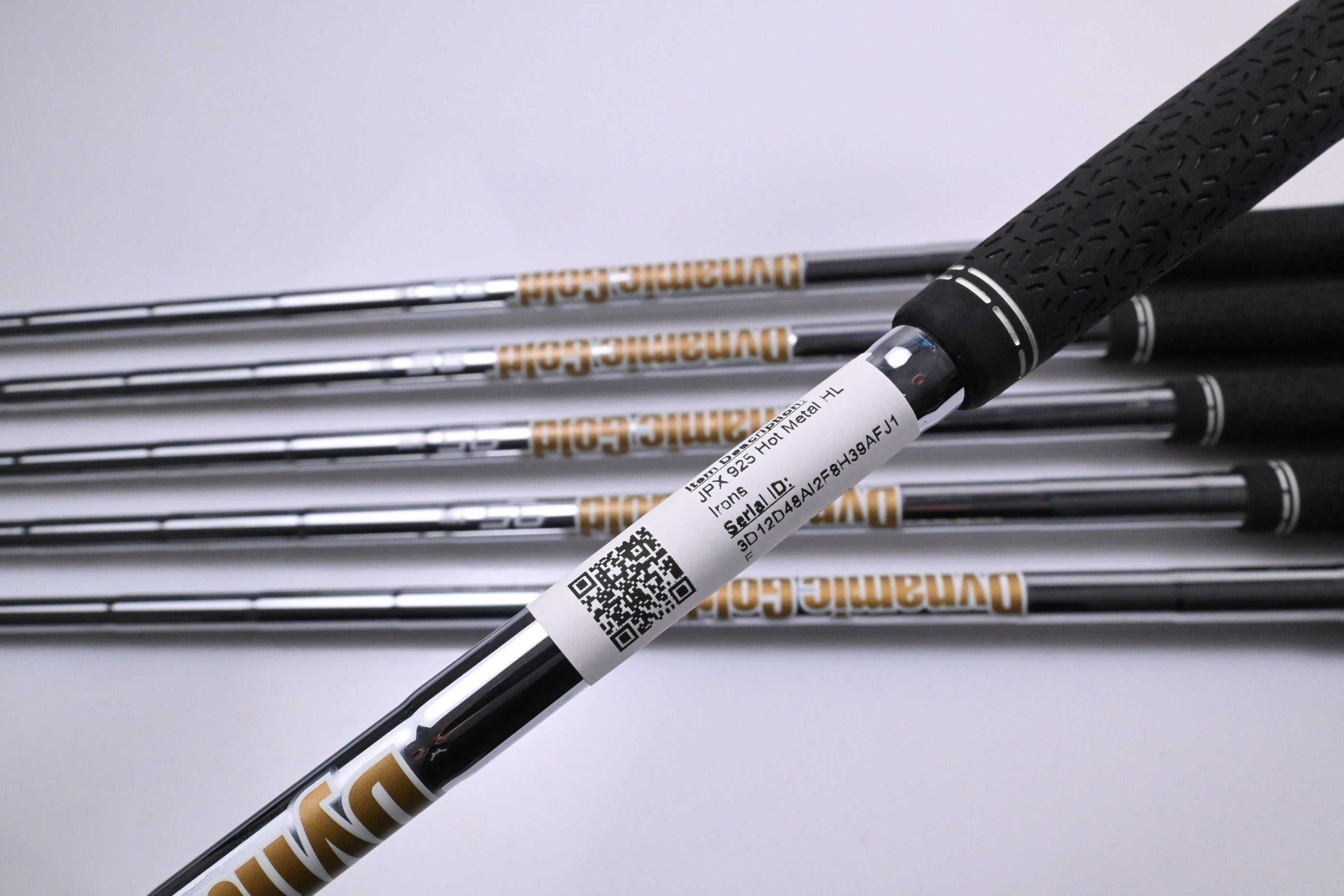 Mizuno JPX 925 Hot Metal HL Irons / 5-PW / Regular Flex Dynamic Gold 95 R300