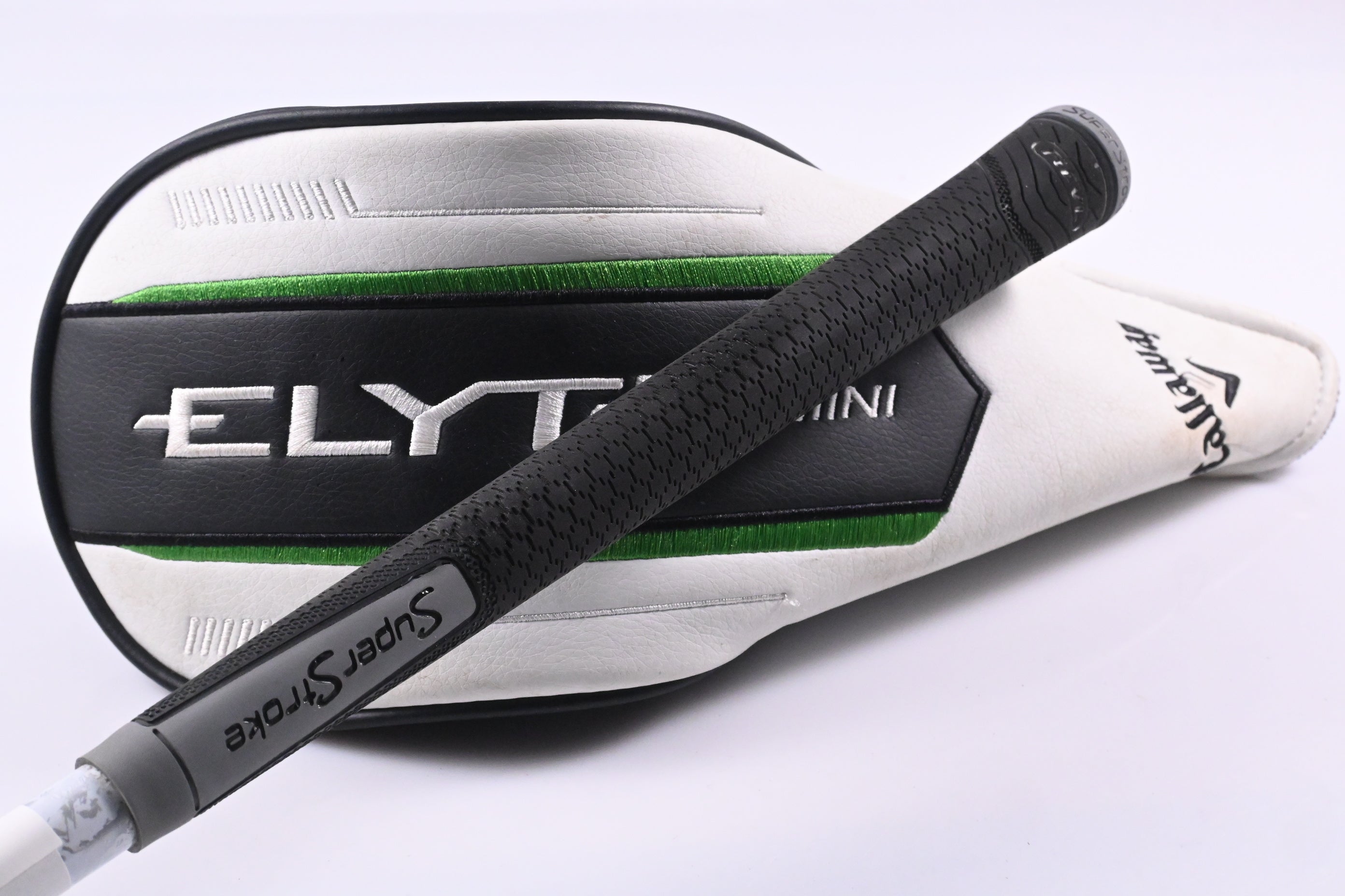 Callaway Elyte Mini Driver / 13.5 Degree / Regular Flex Denali Charcoal 50 Shaft
