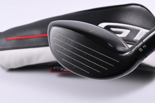 Titleist GT2 #5 Wood / 18 Degree / X-Flex HZRDUS Black 70 Shaft