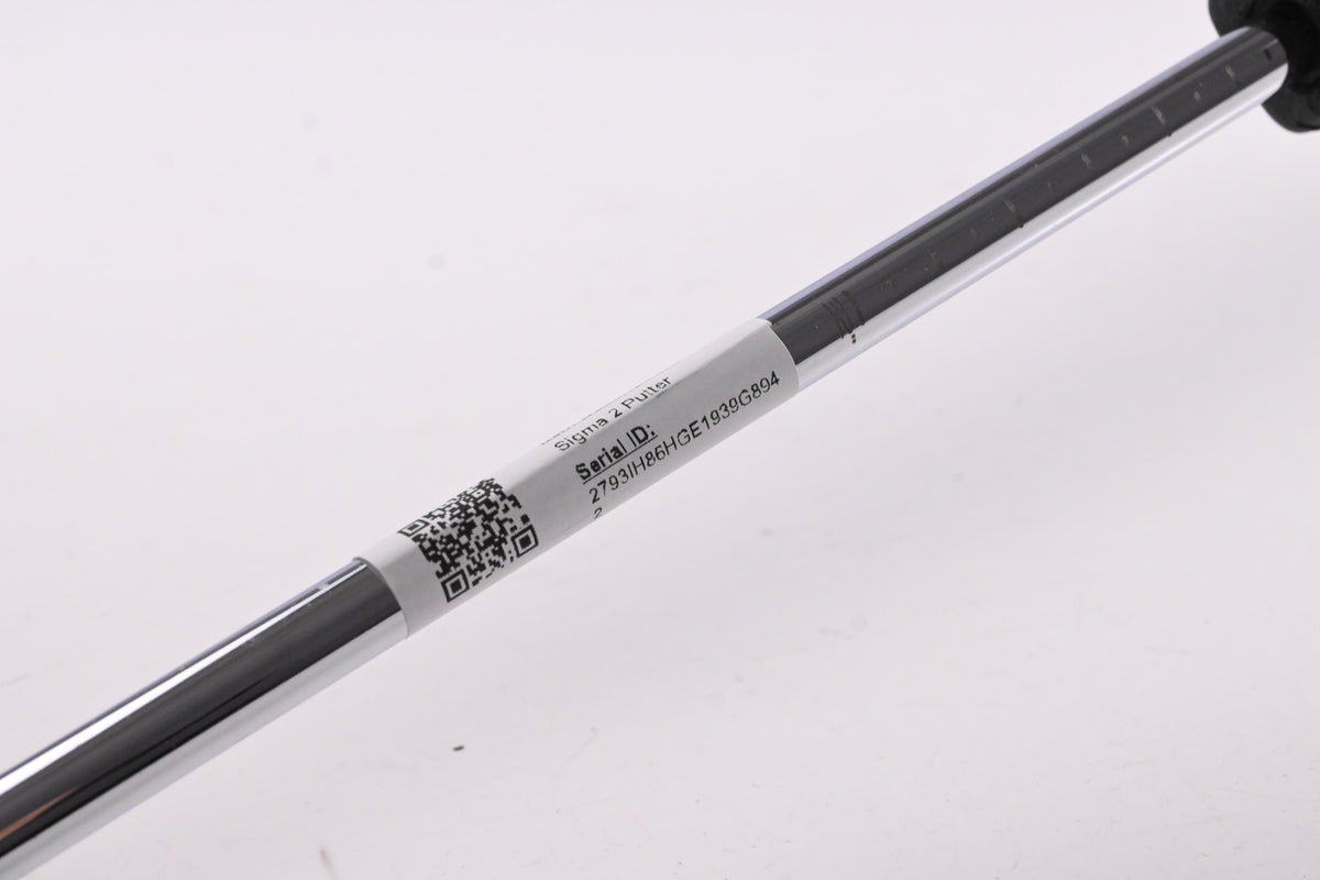 Ping Sigma 2 Fetch Putter / 35 Inch