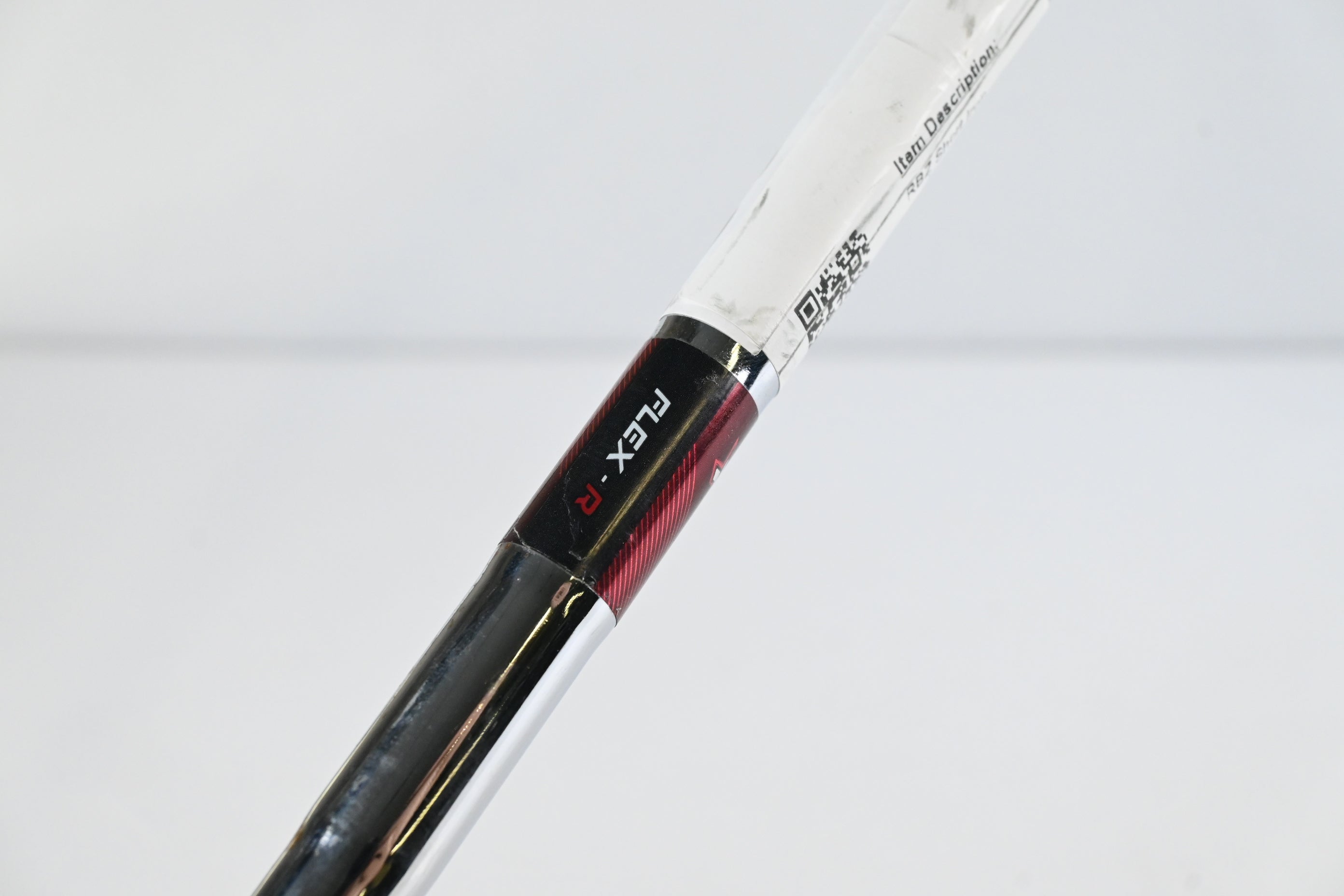 Taylormade RBZ #8 Iron / Regular Flex Taylormade RBZ Steel Shaft