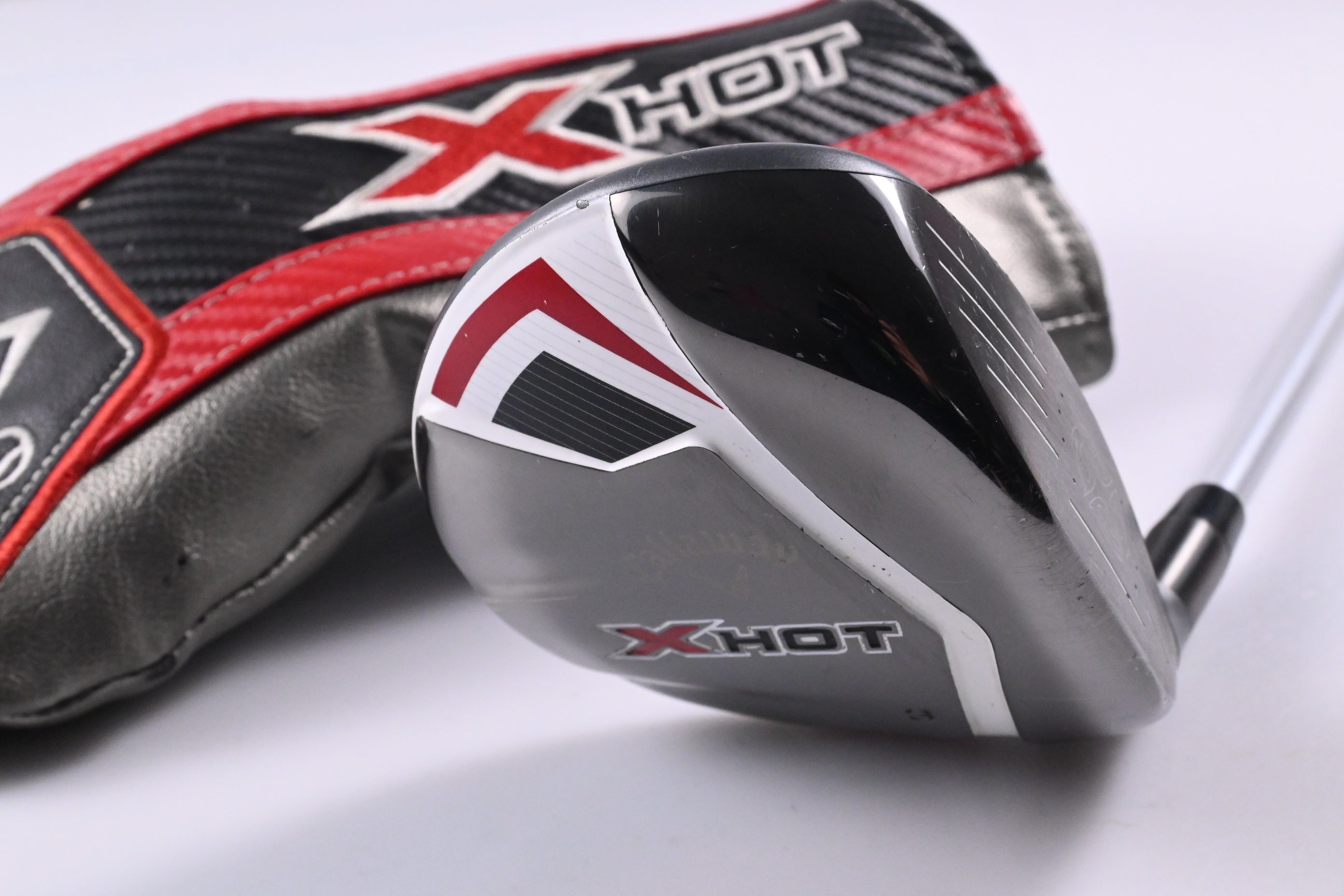 Callaway X Hot 20 #3 Wood / 15 Degree / Regular Flex Project X PXv Shaft
