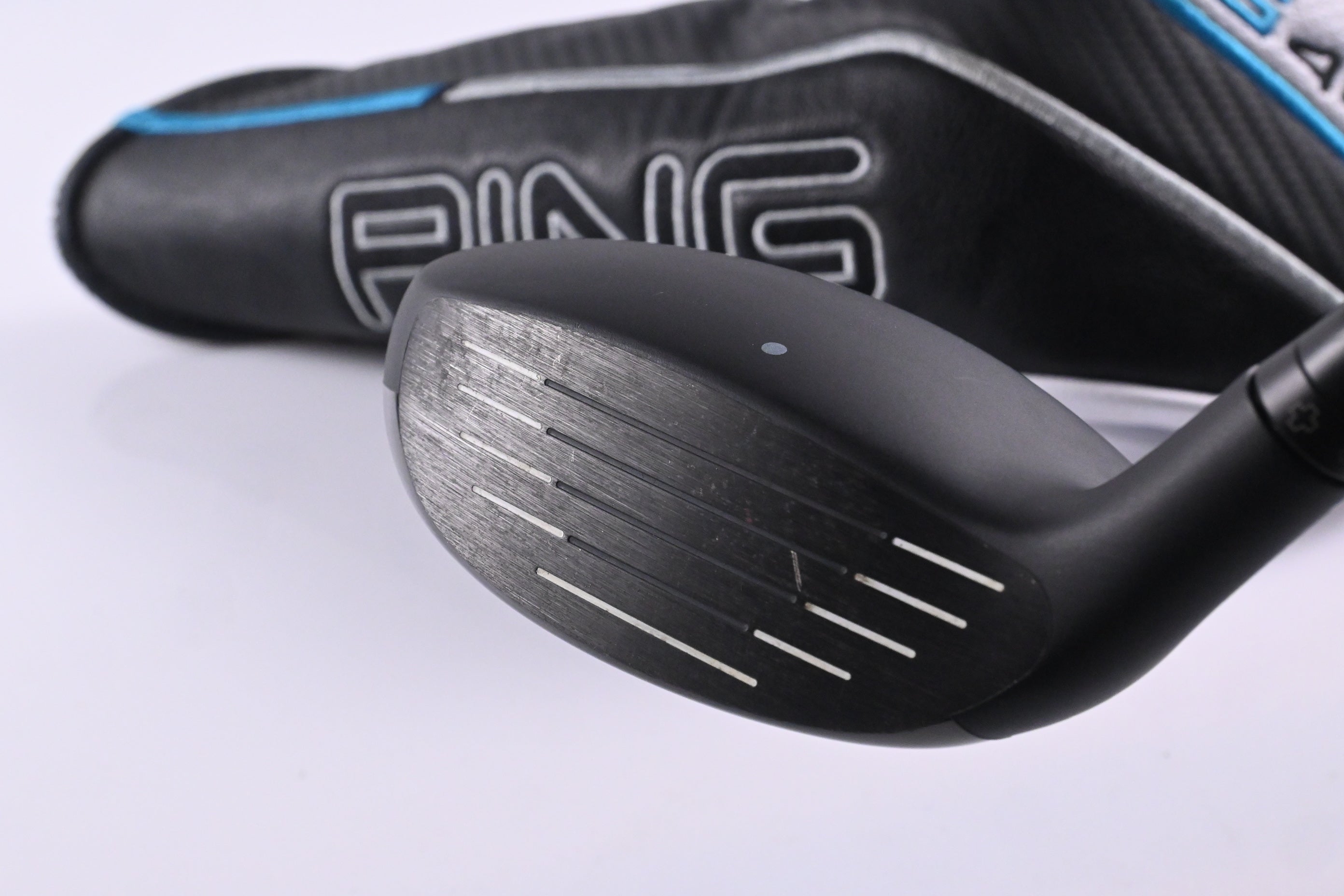 Ping G440 Max #5 Wood / 19 Degree / Stiff Flex Ping Alta CB Blue 65 Shaft