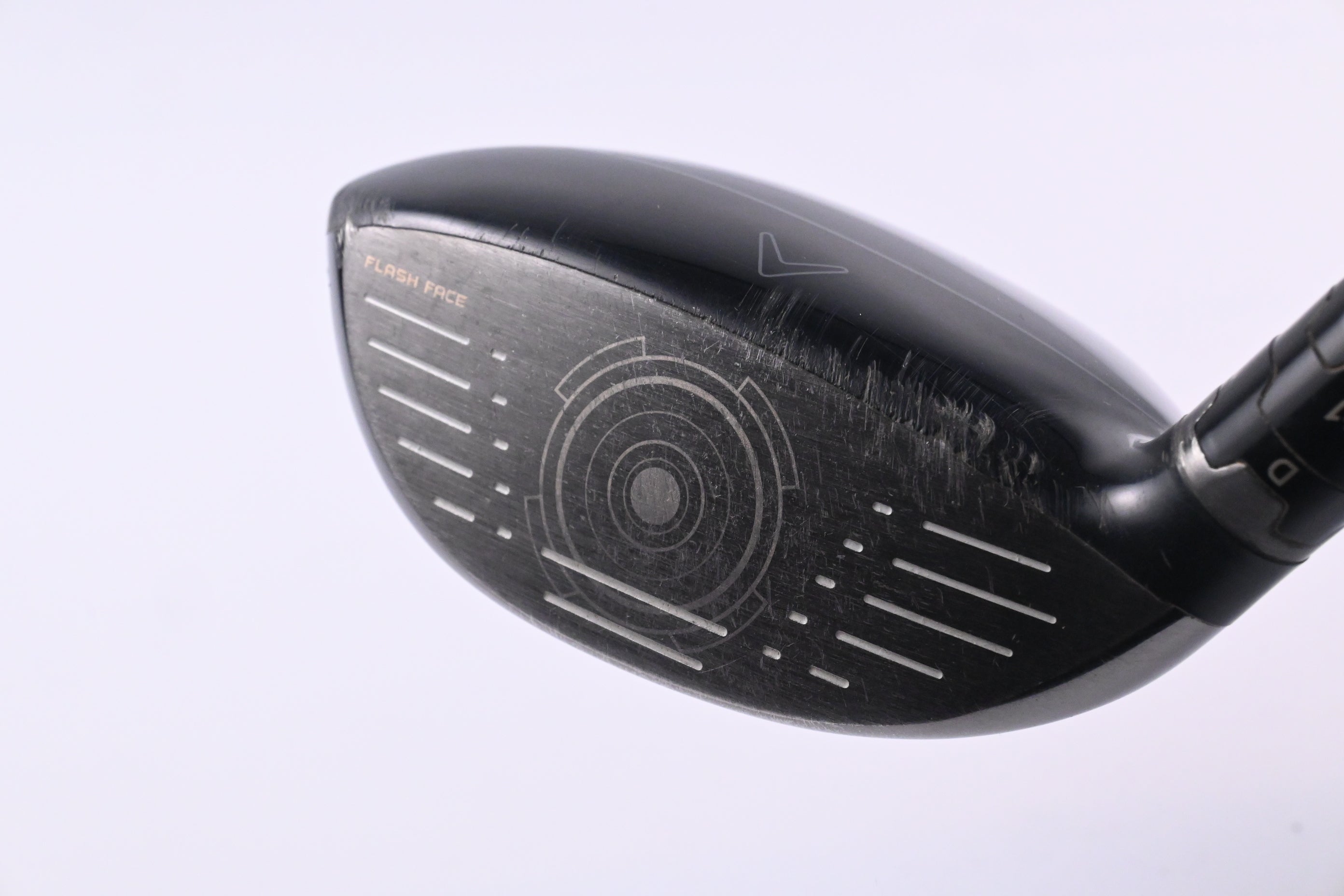 Callaway Epic Flash #3 Wood / 15 Degree / Stiff Flex Tensei AV Blue 75 Shaft