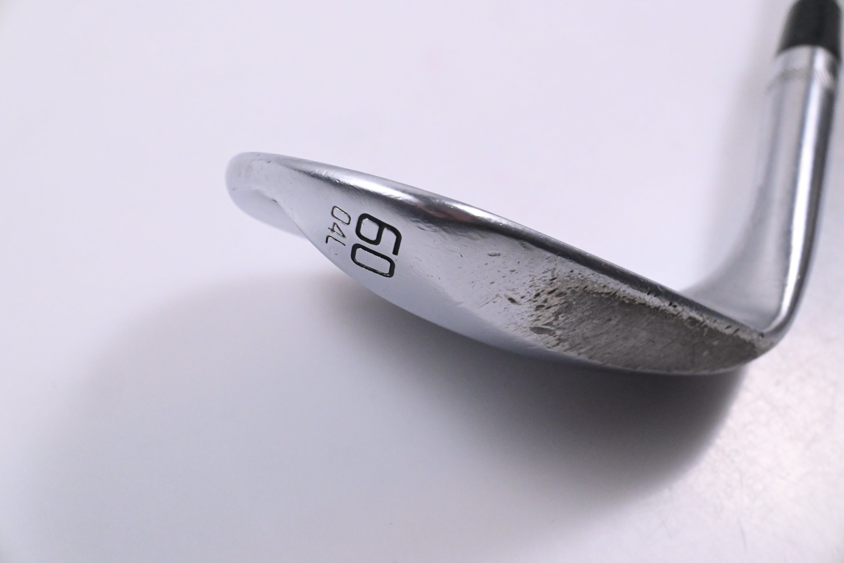 Titleist Vokey SM9 Lob Wedge / 60 Degree / Wedge Flex Titleist Vokey SM9 Shaft