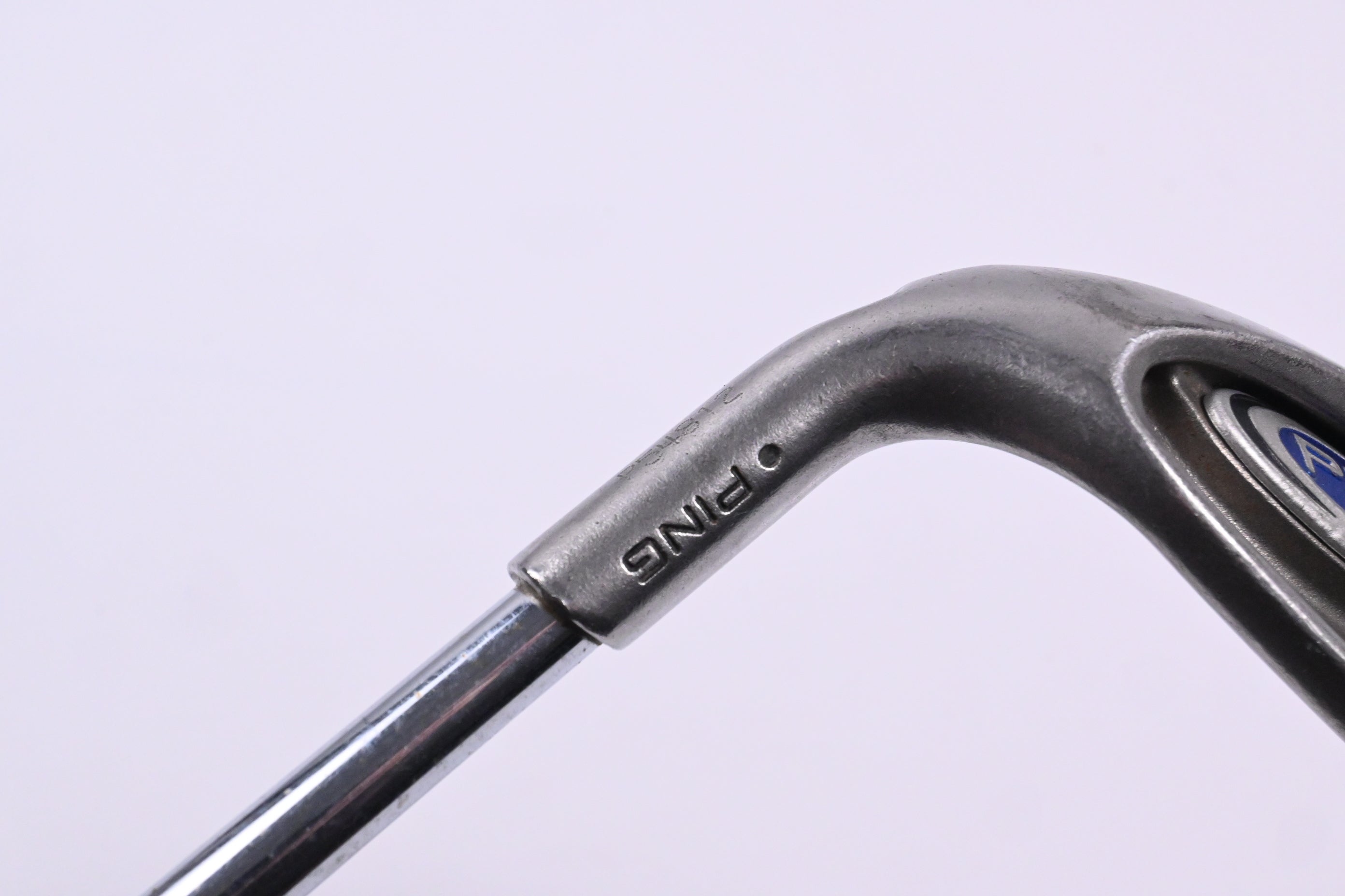 Left Hand Ping i5 Lob Wedge / 60 Degree / Wedge Flex Shaft