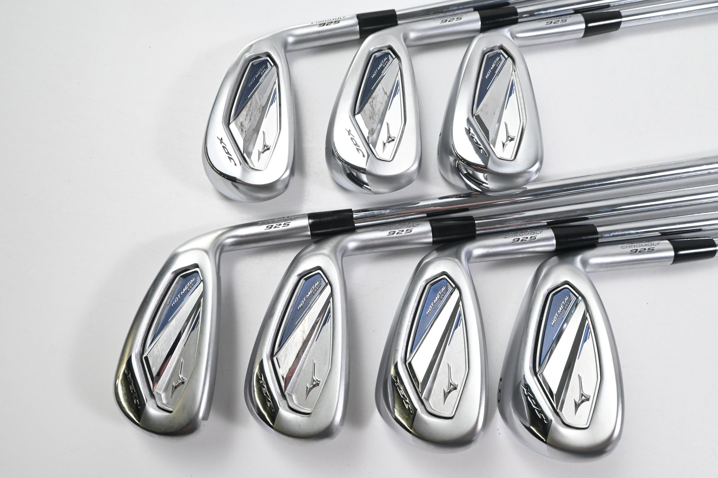 Mizuno JPX 925 Hot Metal HL Irons / 5-PW+GW / Regular Flex N.S.PRO 950GH Neo