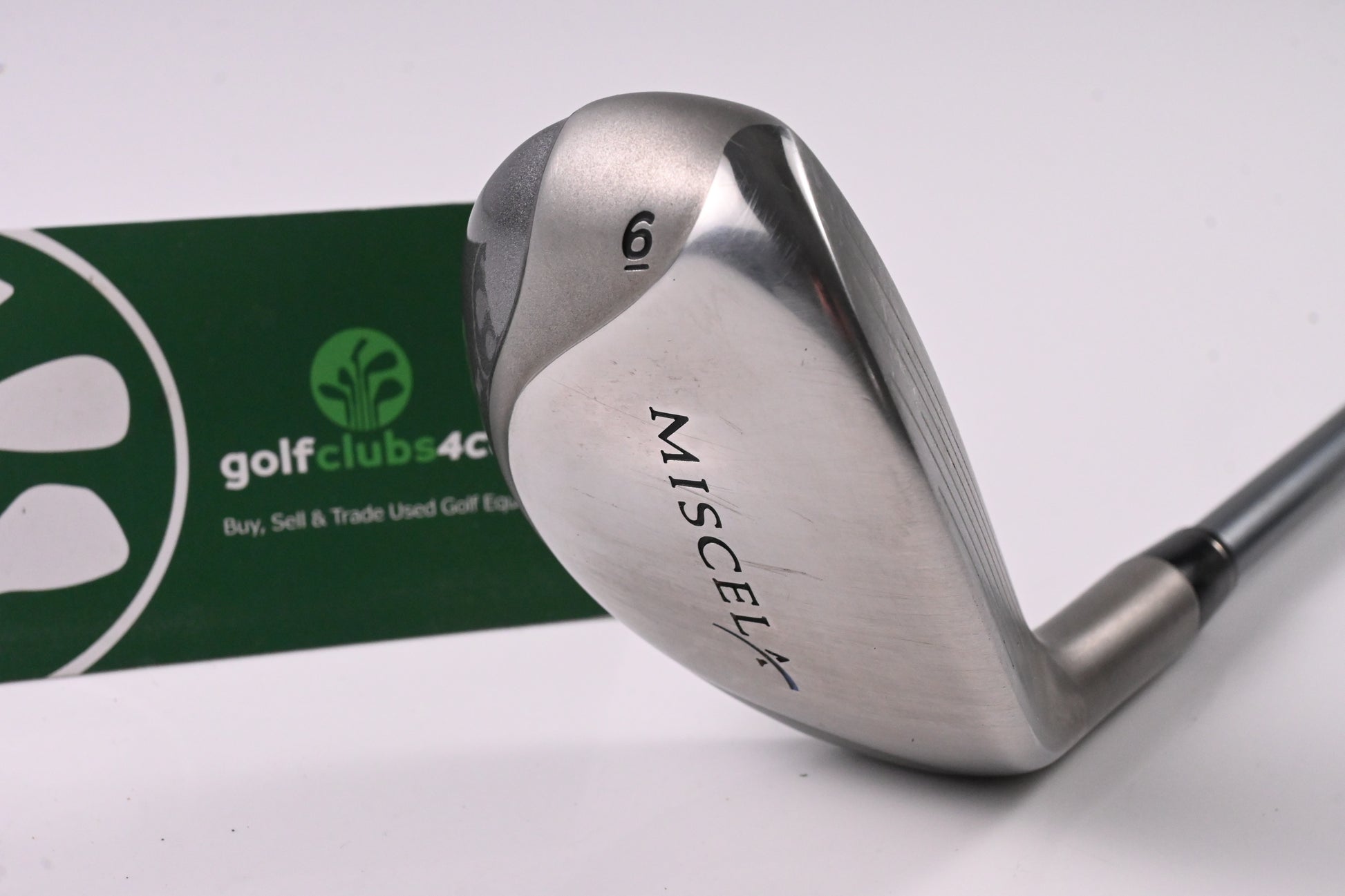 Ladies Taylormade Miscela #6 Hybrid / 29 Degree / Ladies Flex Taylormade Miscela