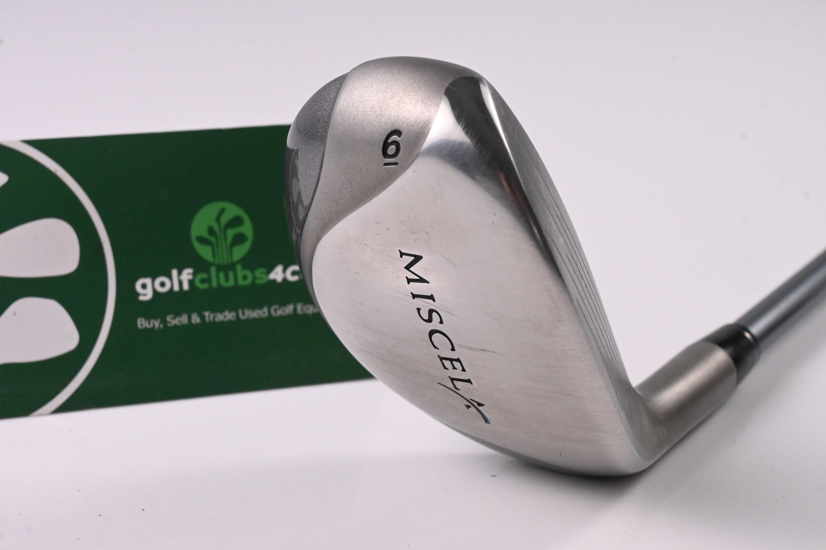 Ladies Taylormade Miscela #6 Hybrid / 29 Degree / Ladies Flex Taylormade Miscela