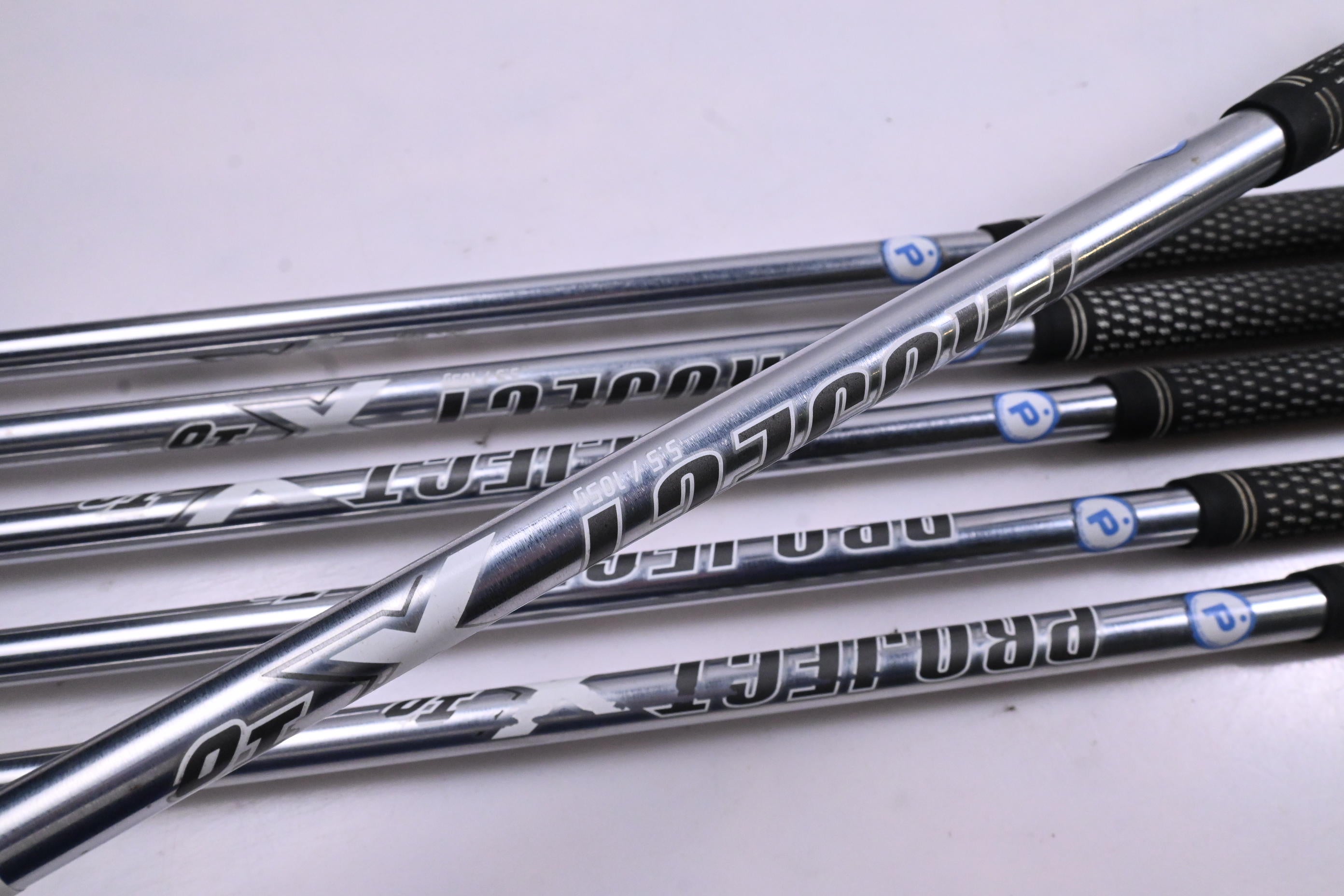 Srixon ZX5 MK II 2023 Irons / 5-PW / Regular Flex Project X IO 105 Shafts