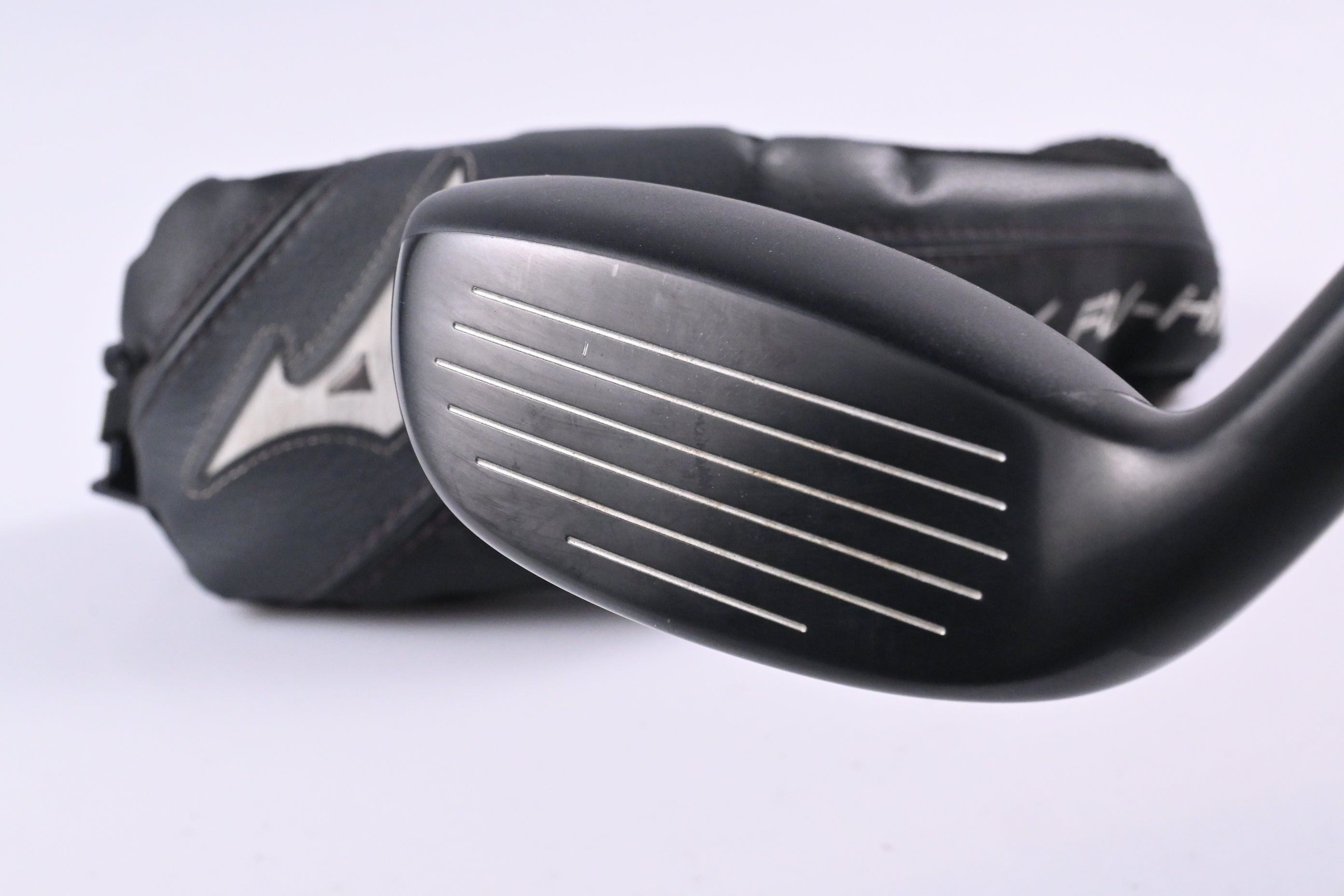 Mizuno JPX 921 Fli-Hi #5 Hybrid / 22.5 Degree / Regular Flex SteelFiber i95