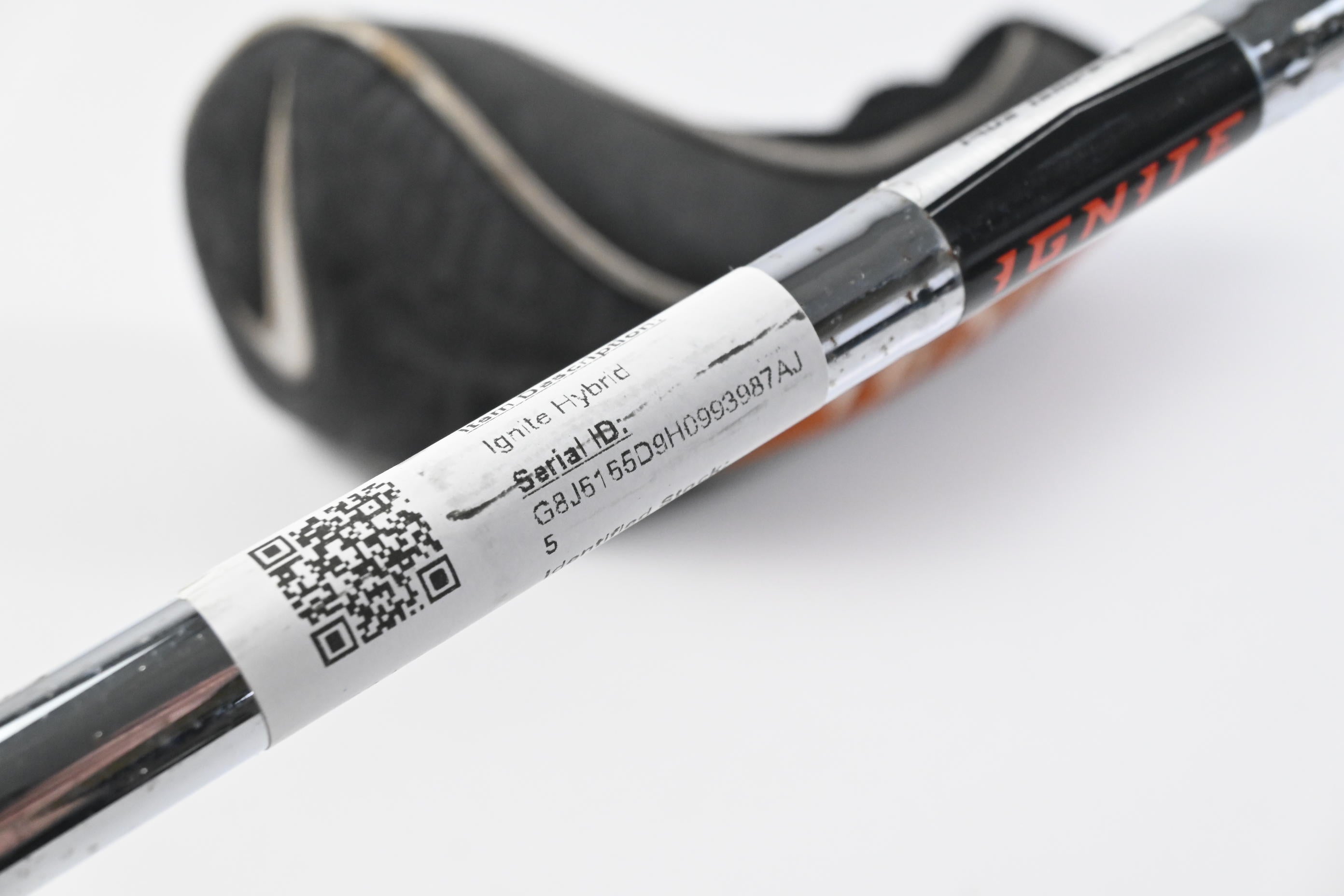 Nike Ignite #3 Hybrid / 21 Degree / Uniflex Nike Ignite Shaft