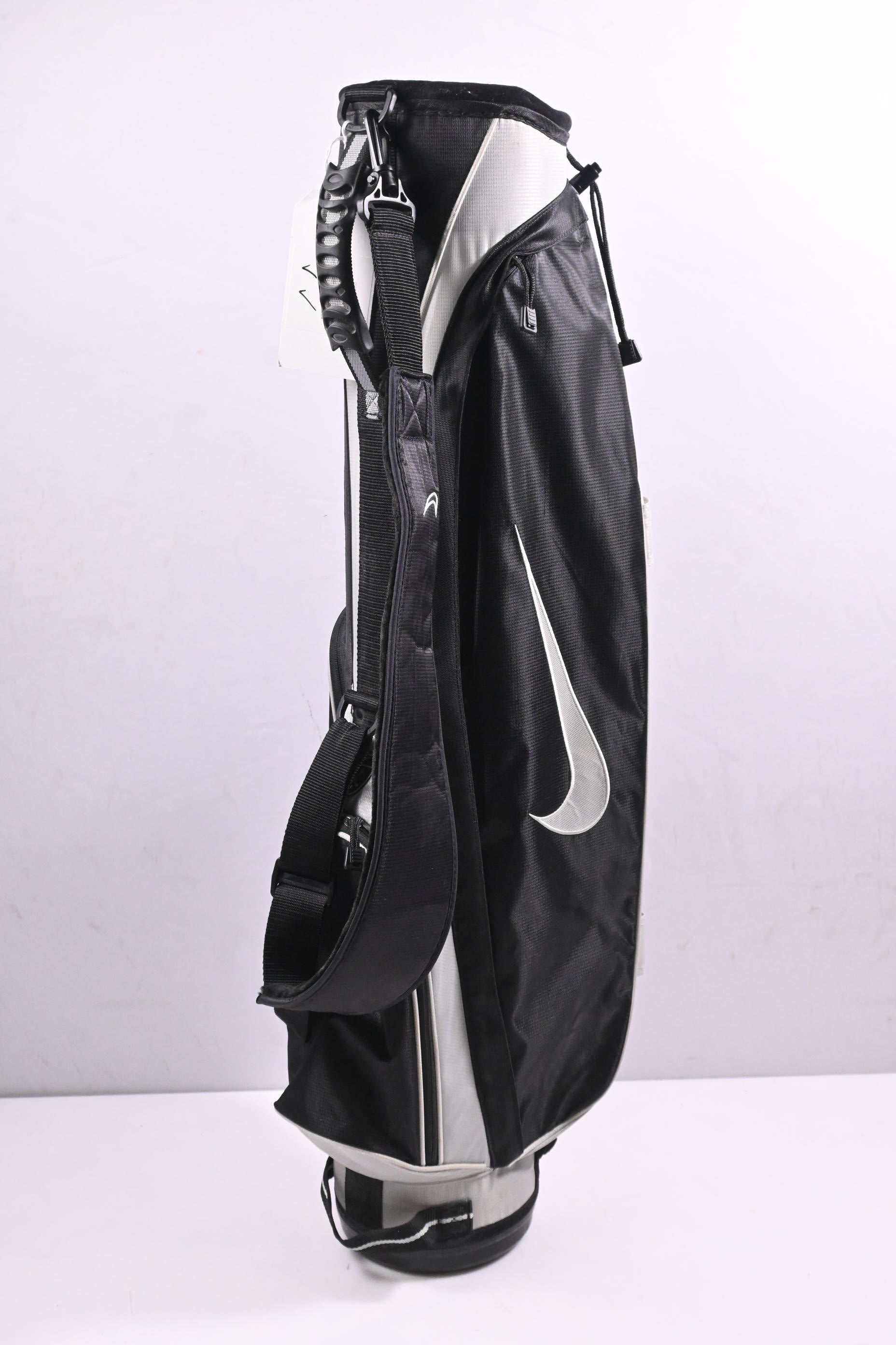 Nike Carry Bag / 2-Way Divider / Black, Grey