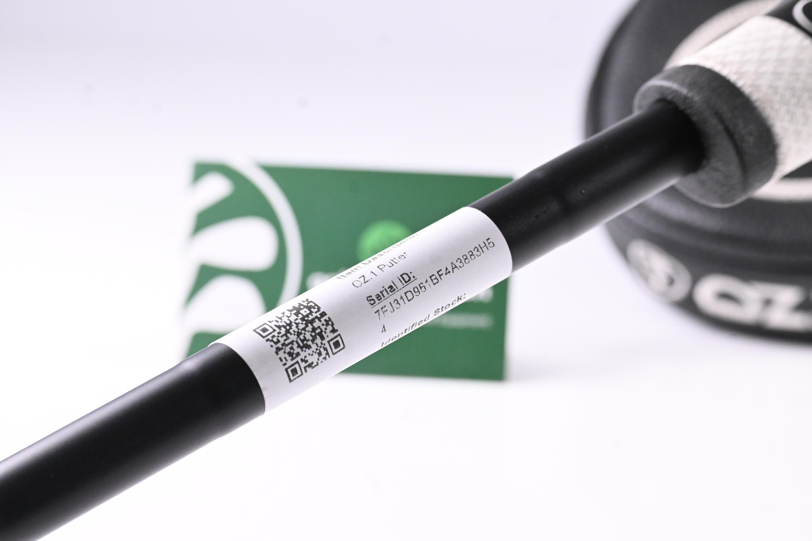 L.A.B Golf OZ.1 Putter / 35 Inch