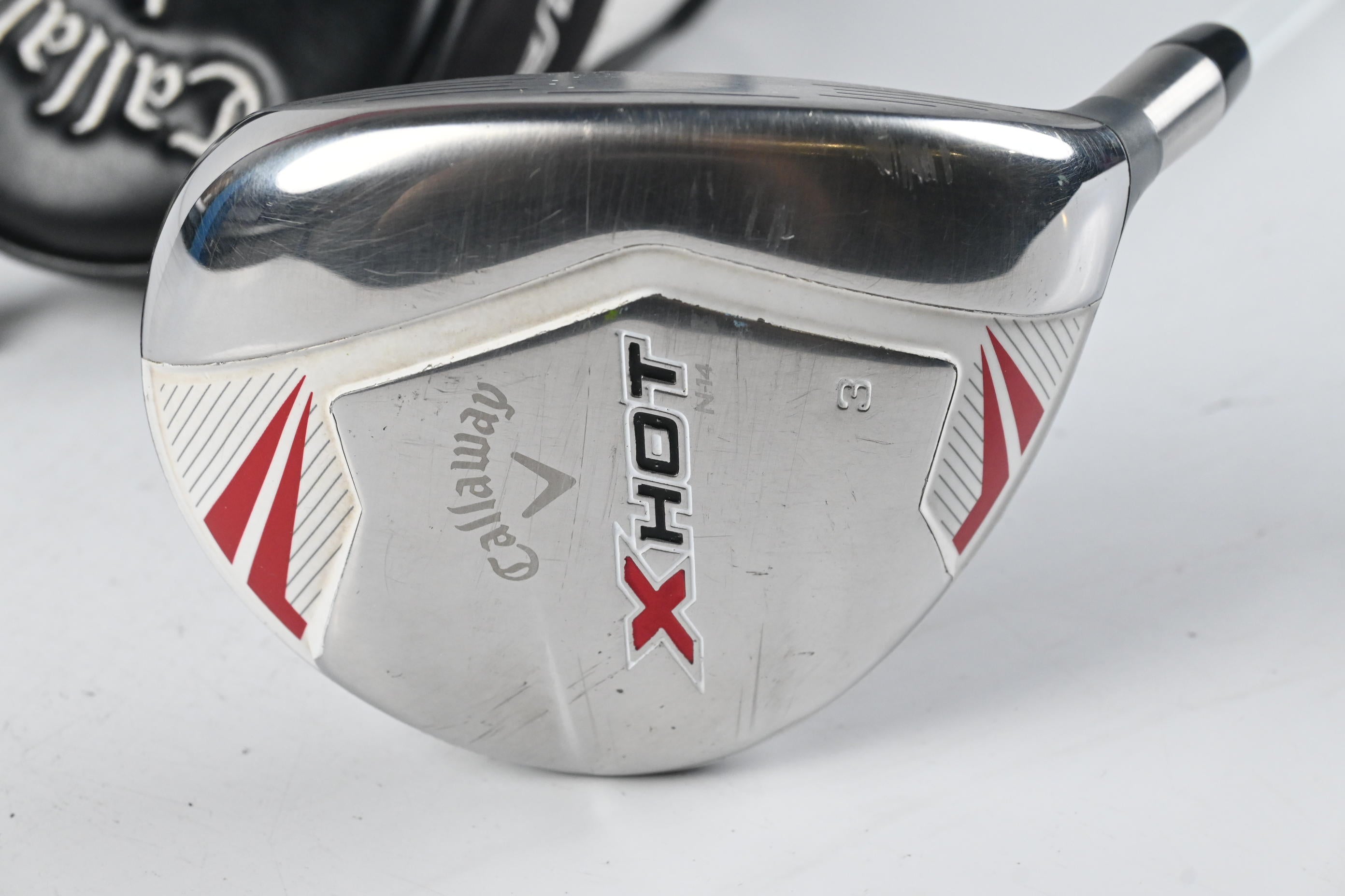 Callaway X Hot #3 Wood / 15 Degree / Regular Flex Grafalloy ProLaunch Axis 65