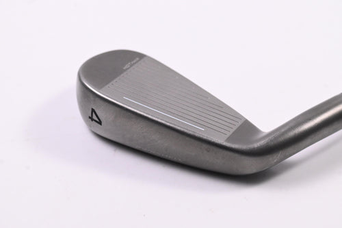 Cobra Darkspeed #4 Iron / Stiff Flex Dynamic Gold S300 Shaft