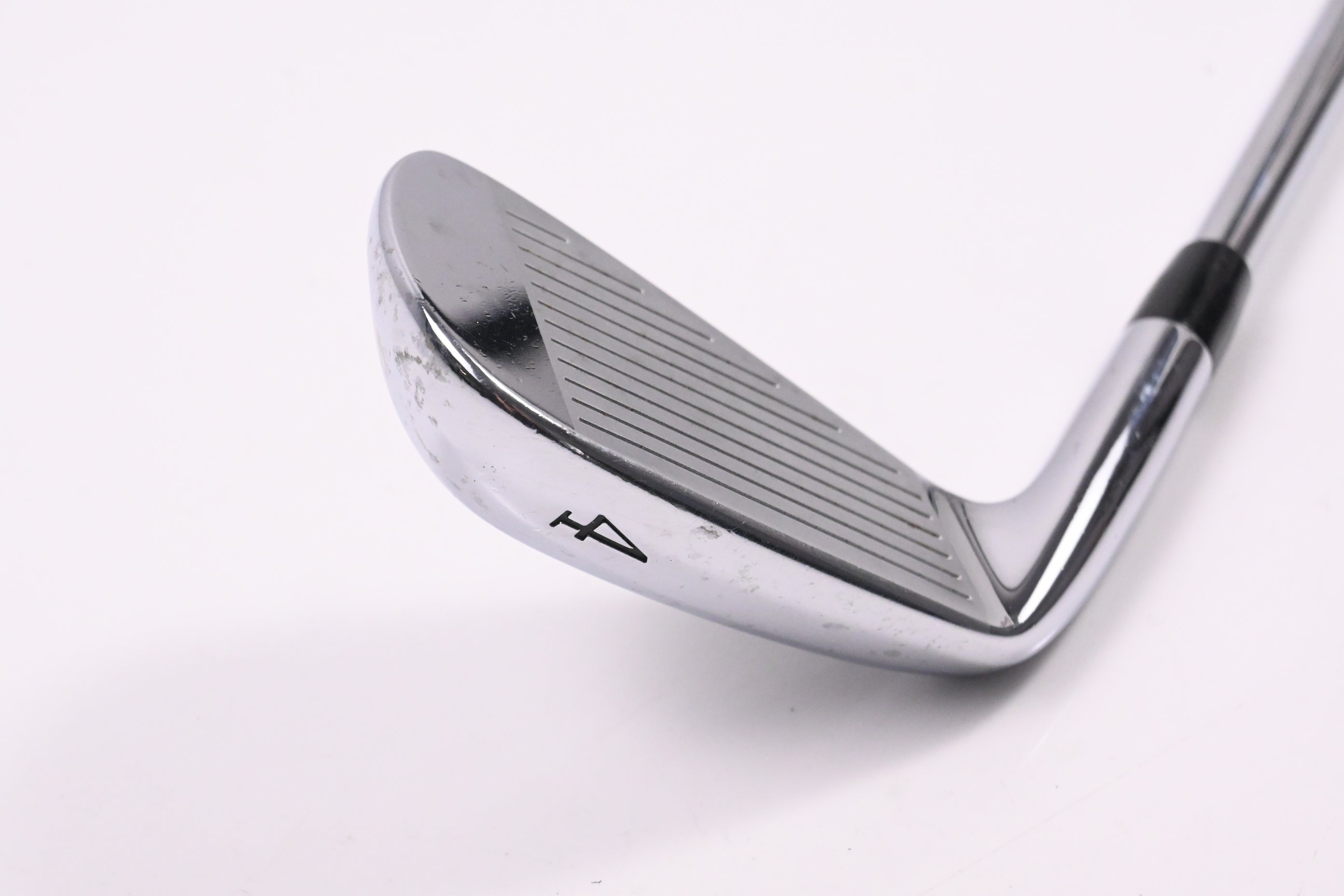 Mizuno MP-53 #4 Iron / 24 Degree / Stiff Flex Dynamic Gold S300 Shaft