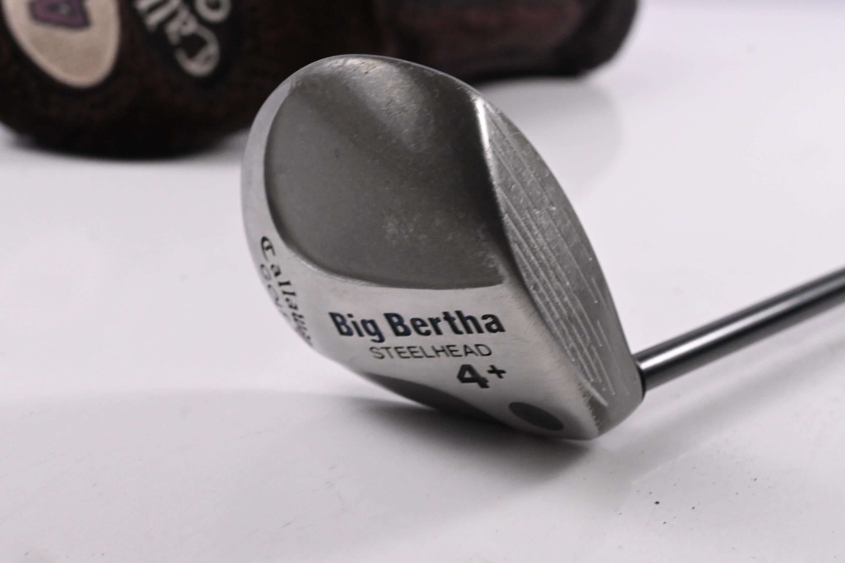 Callaway Steelhead #4 Wood / 16 Degree /  Regular Flex RCH 90 Shaft