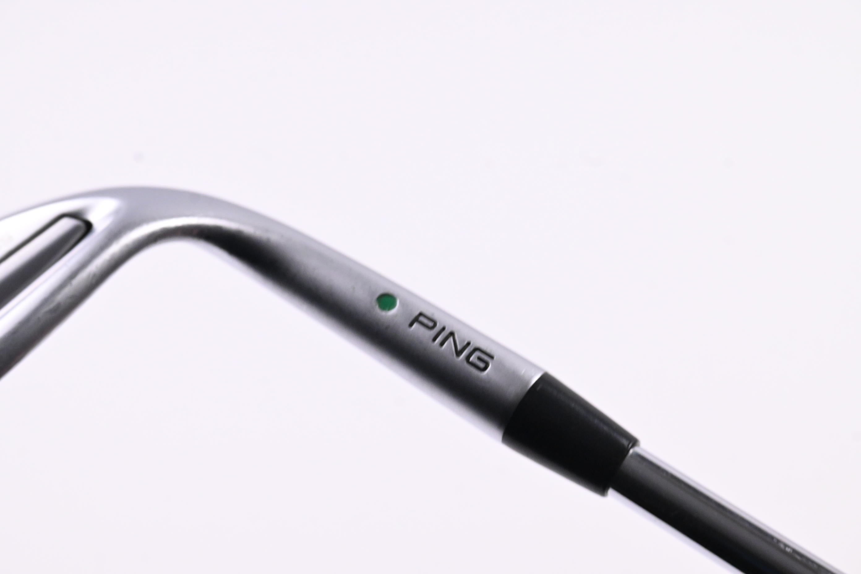 Ping Glide 2.0 Lob Wedge / 58 Degree / Green Dot / Stiff Flex Project X Shaft