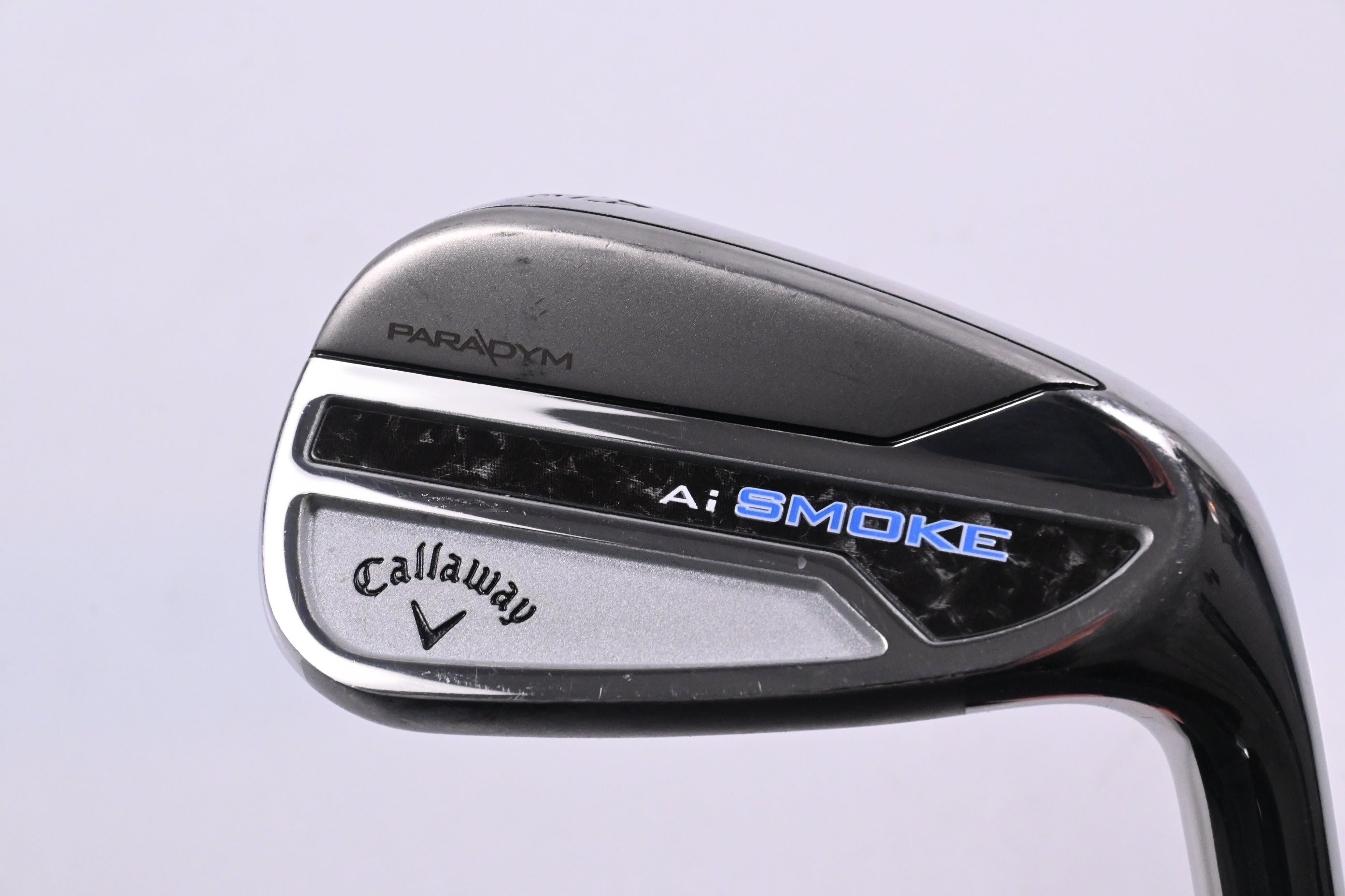 Callaway Paradym Ai Smoke Approach Wedge / 46 Degree / Stiff Flex Elevate MPH 95