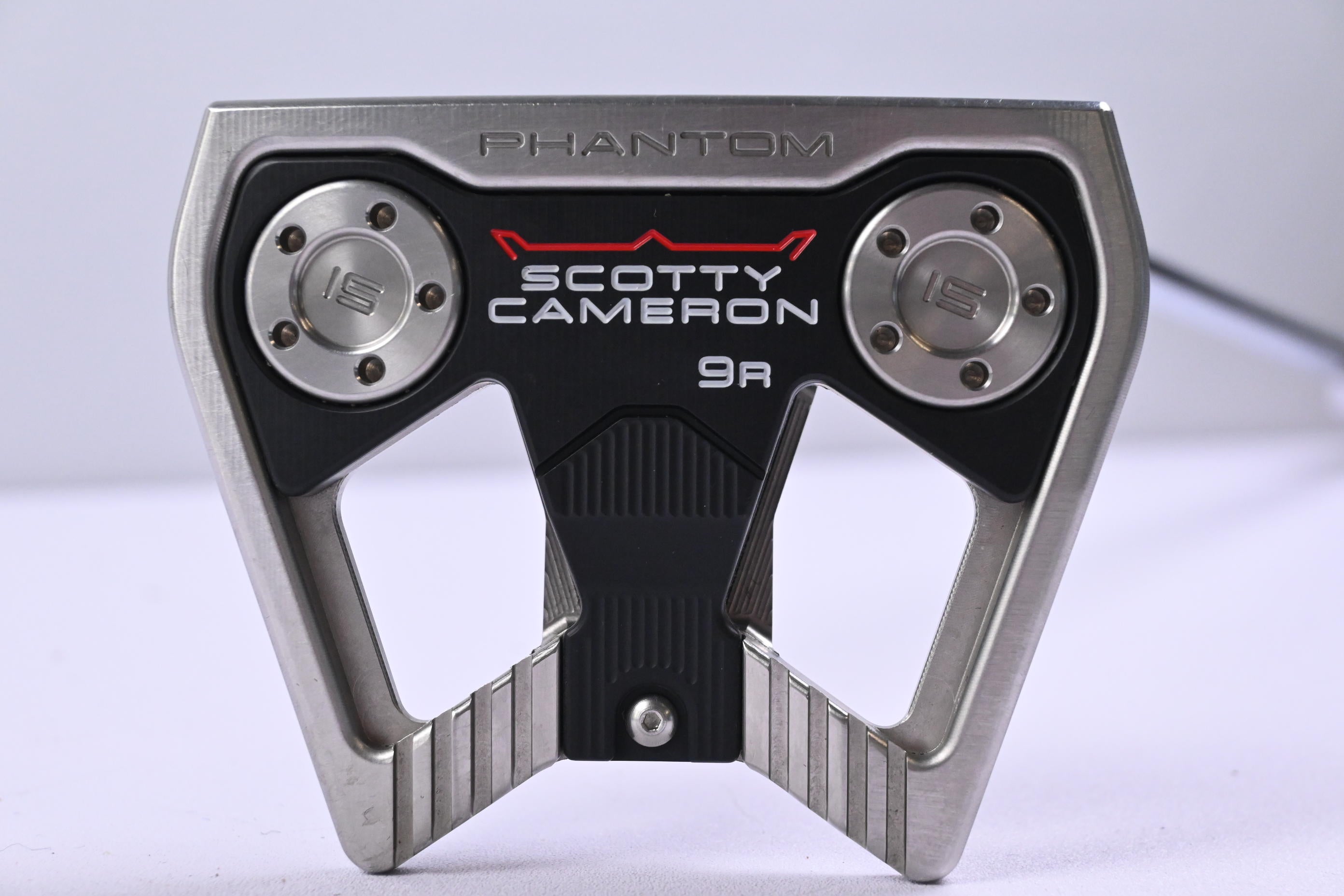 Scotty Cameron 2026 Phantom 9R Putter / 34 Inch
