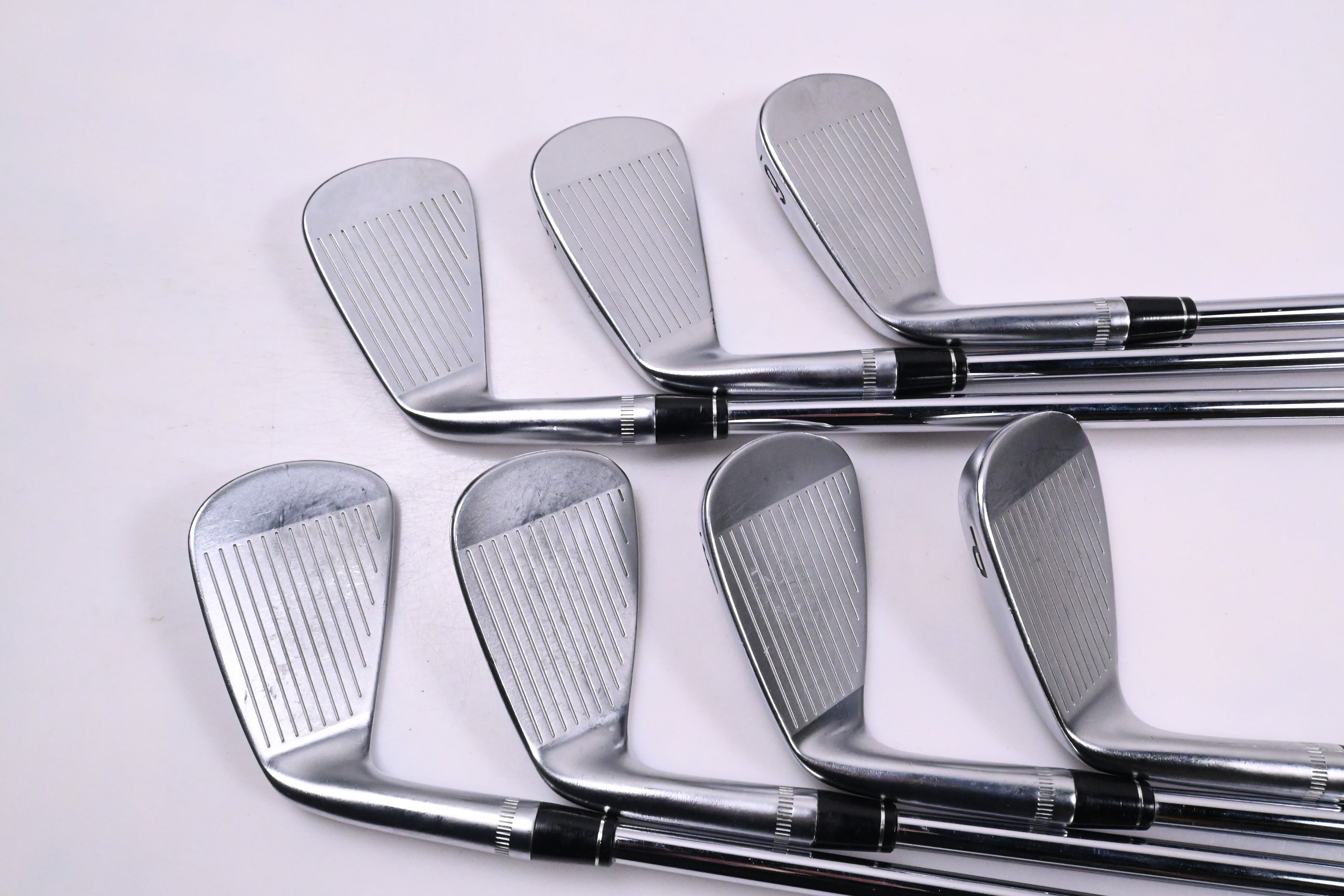 Callaway Apex MB 21 Irons / 4-PW / Stiff Flex Dynamic Gold 120 S300 Shafts