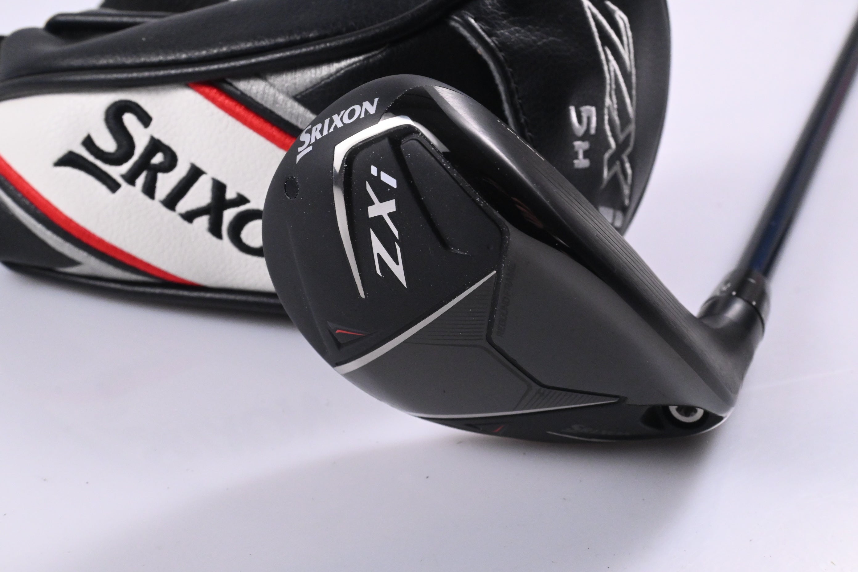 Srixon ZXi #5 Hybrid / 25 Degree / Regular Flex Fujikura Ventus TR Blue 7 Shaft