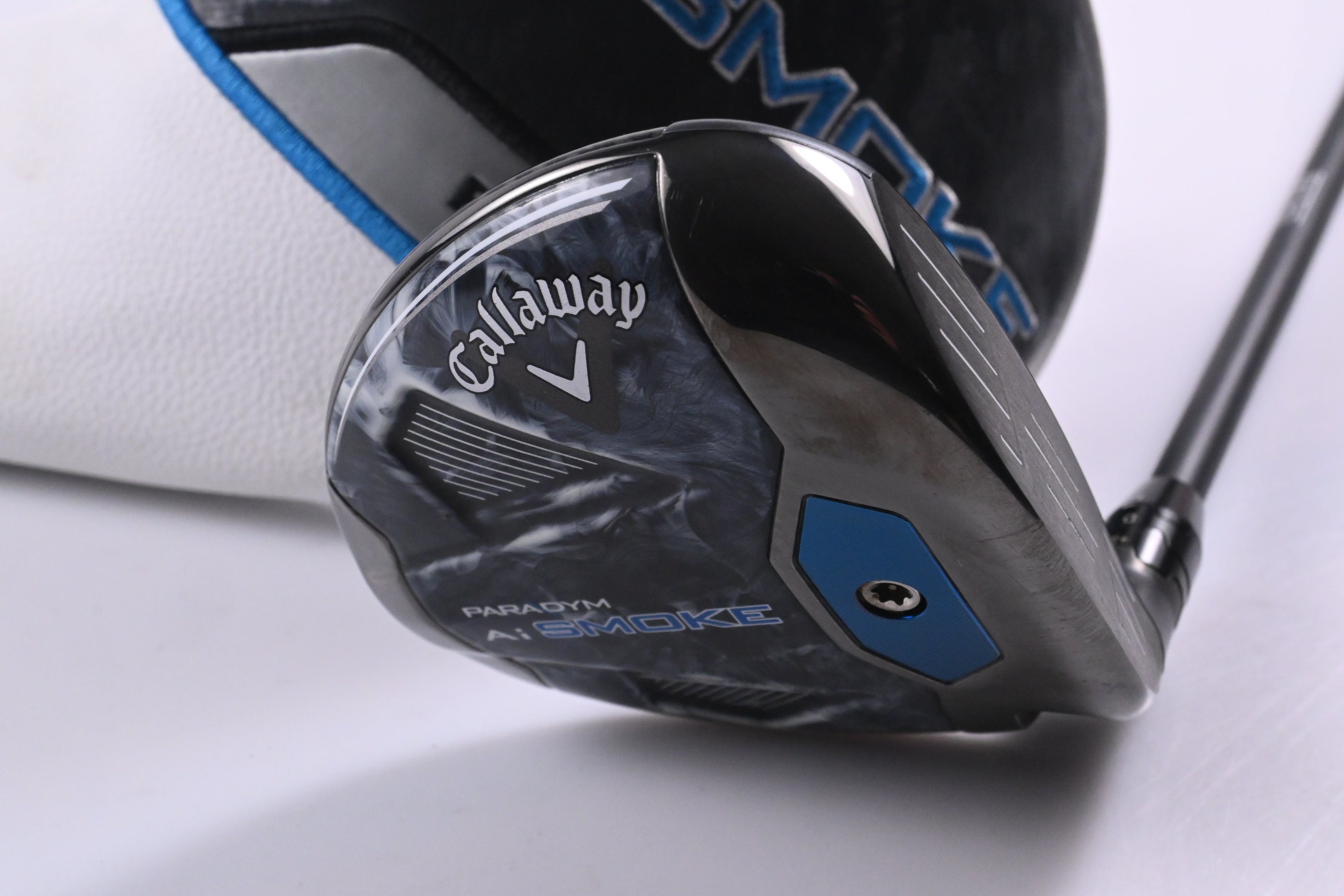 Callaway Paradym Ai Smoke Max D #3HL Wood / 16.5 Degree / Stiff Flex Tensei AV