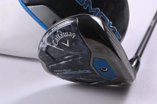 Callaway Paradym Ai Smoke Max D #3HL Wood / 16.5 Degree / Stiff Flex Tensei AV