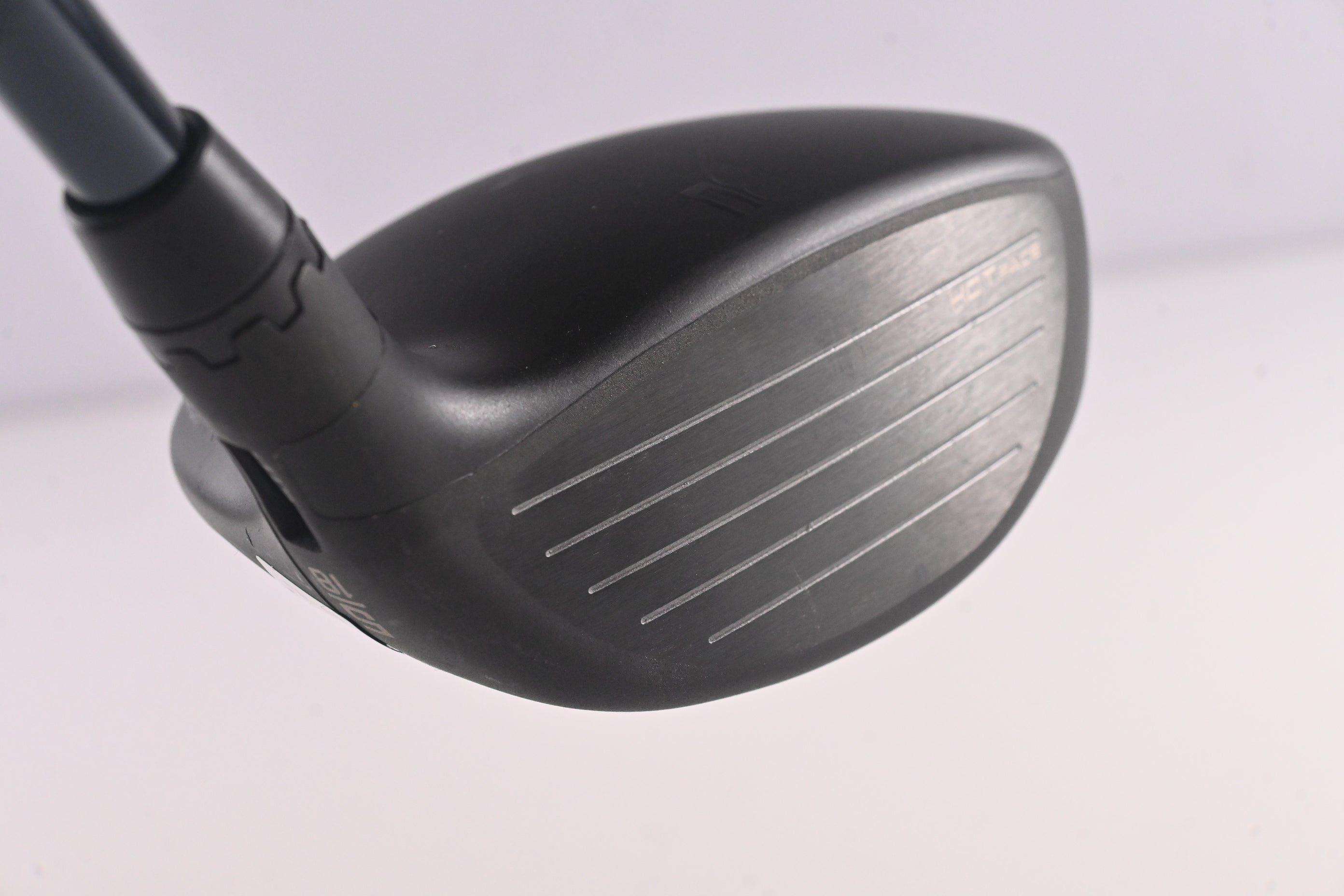 Left Hand Cobra Darkspeed X #5 Wood / 18 Degree / Regular Flex Lin-Q M40X Blue 6