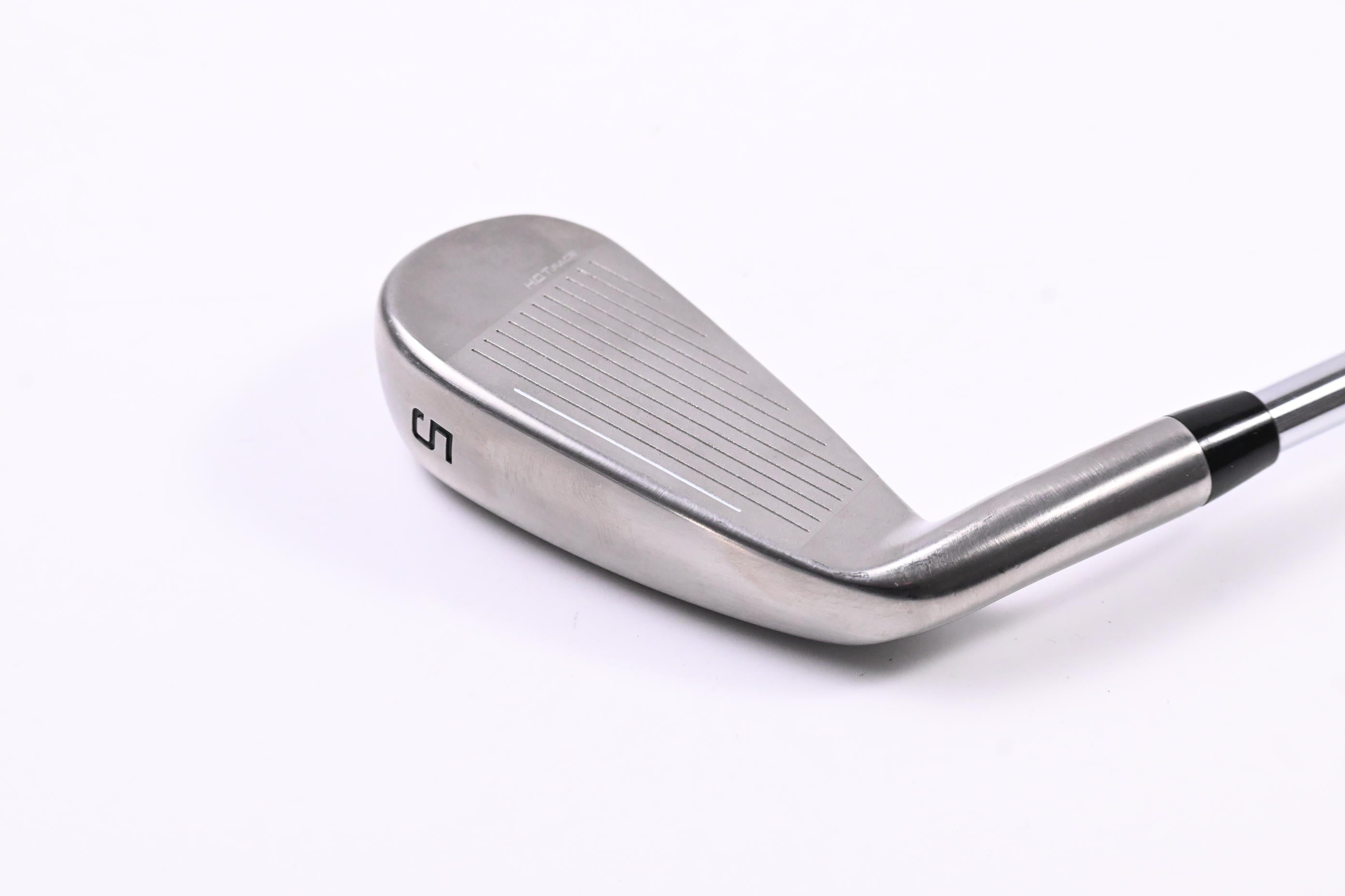 Cobra DS-Adapt #5 Iron / 21 Degree / Regular Flex KBS Tour Lite Shaft