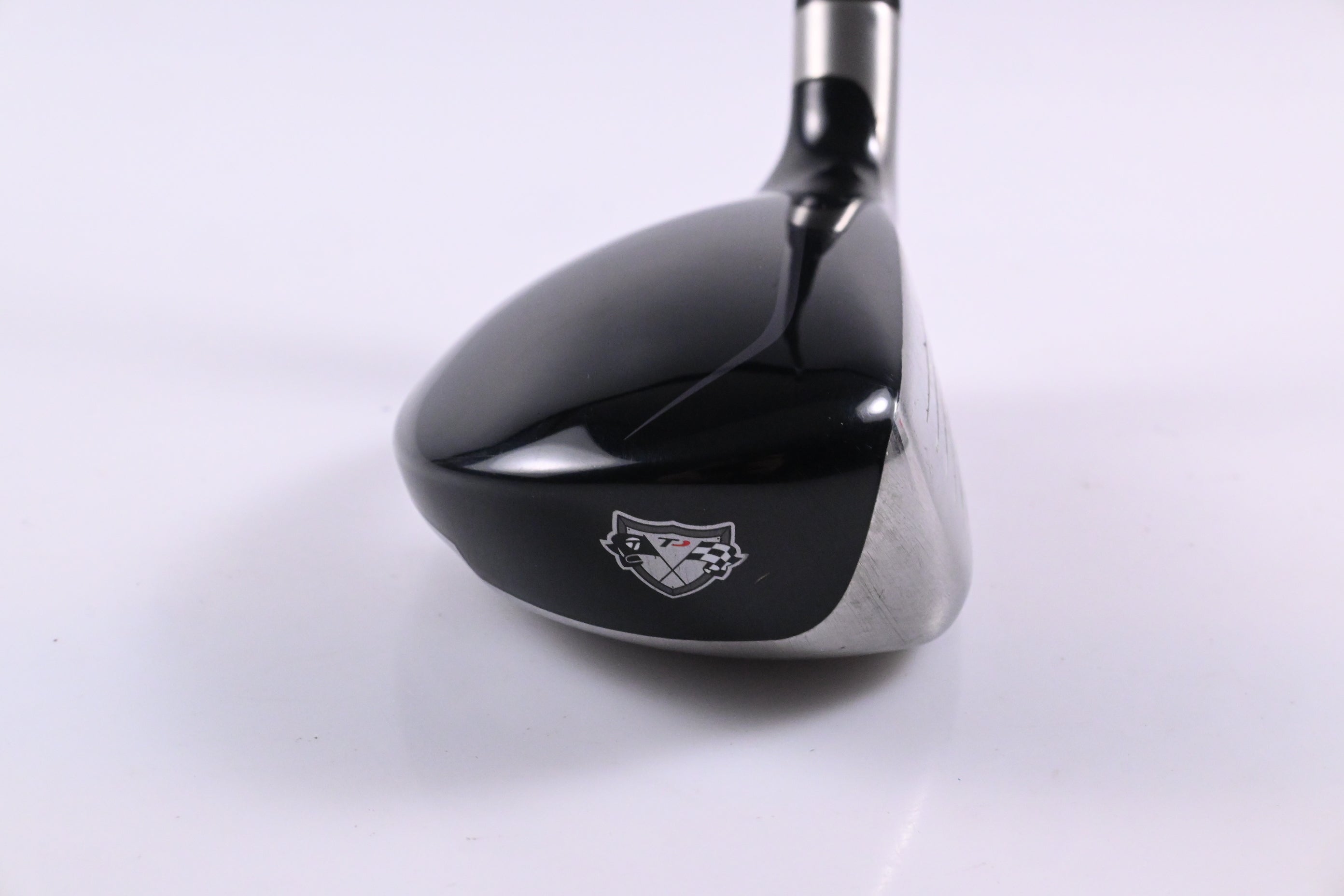 Taylormade Rescue 2009 #2 Hybrid / 17 Degree / Stiff Flex Aldila Voodoo VS8