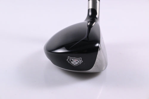 Taylormade Rescue 2009 #2 Hybrid / 17 Degree / Stiff Flex Aldila Voodoo VS8
