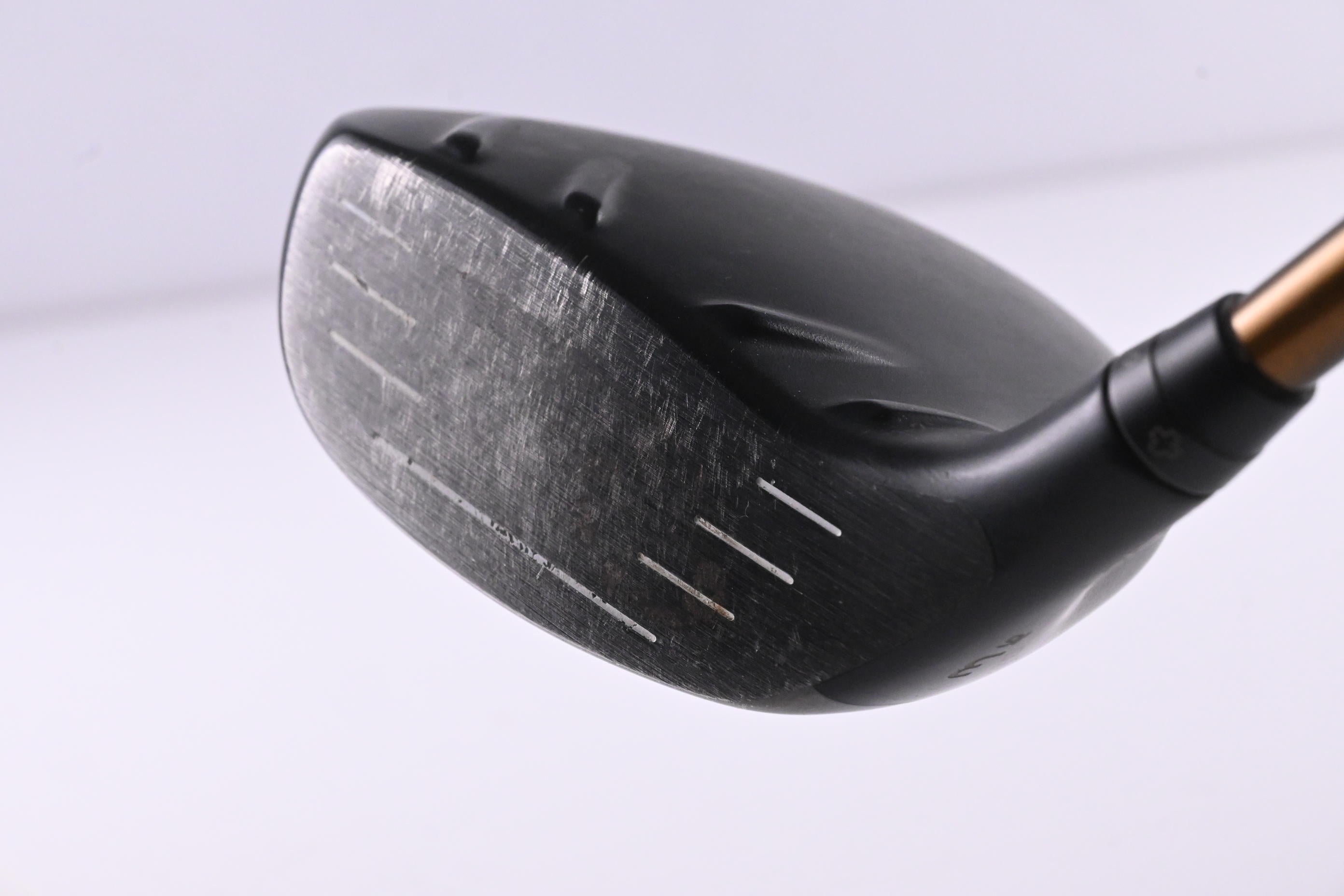 Ping G400 #3 Wood / 15 Degree / regular Flex Ping Alta CB 65 Shaft