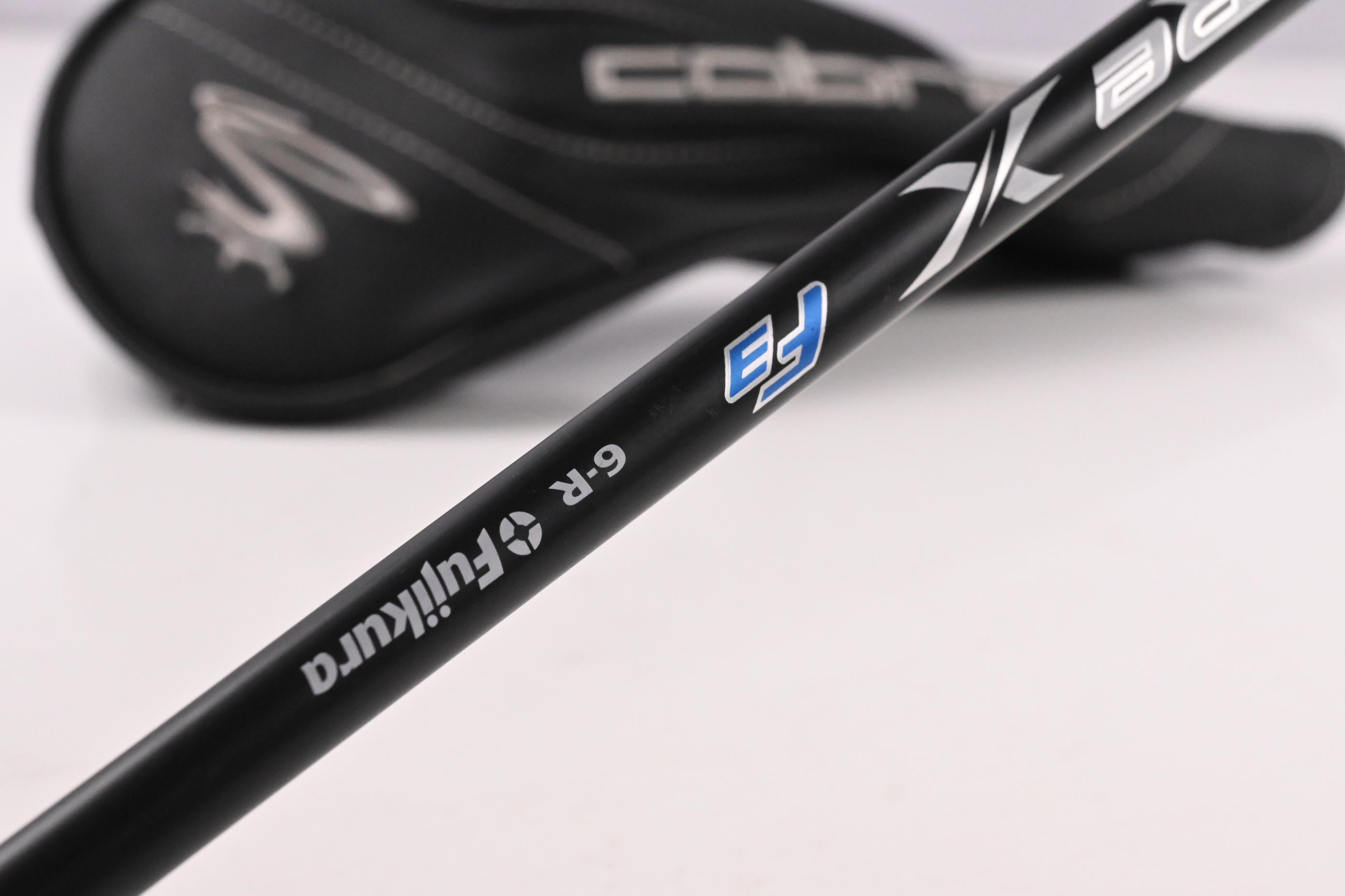 Cobra King Radspeed #5 Wood / 18.5 Degree / Regular Flex Motore X F3 6 Shaft