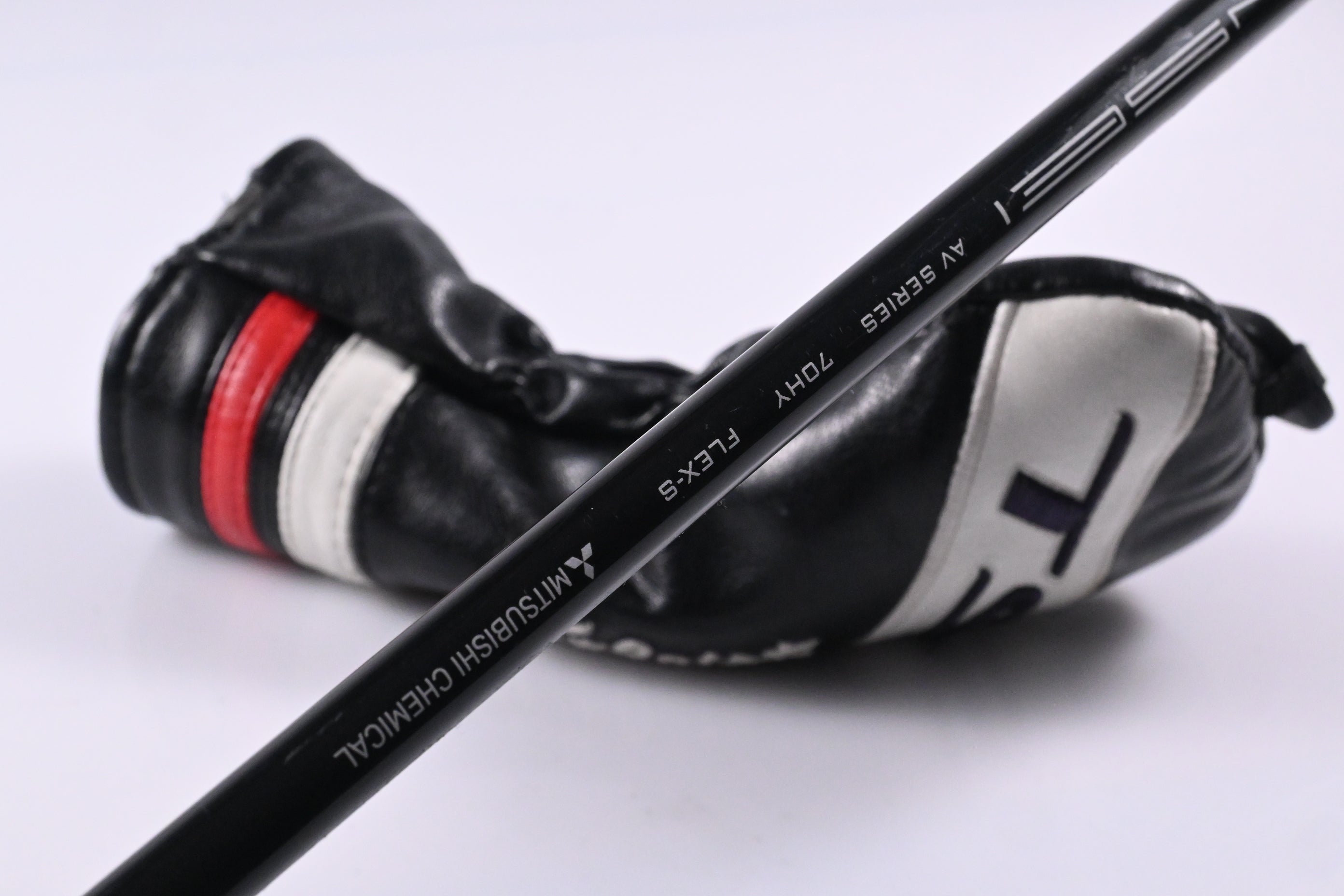 Titleist TS3 #3 Hybrid / 19 Degree / Stiff Flex Tensei AV Blue 70 Shaft