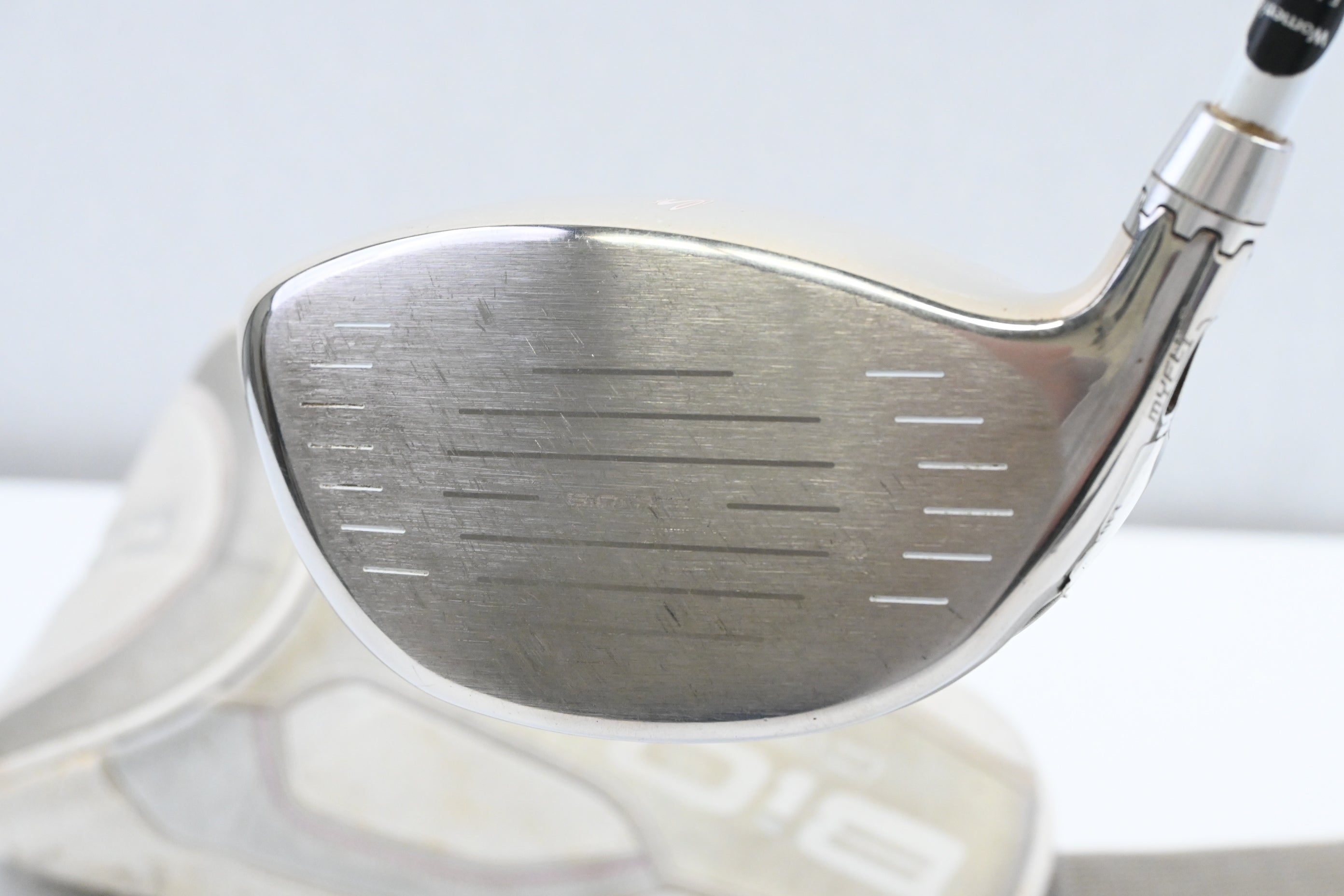Ladies Cobra Bio Cell Driver / 11-14 Degree / Ladies Flex Project X PXv 49 Shaft
