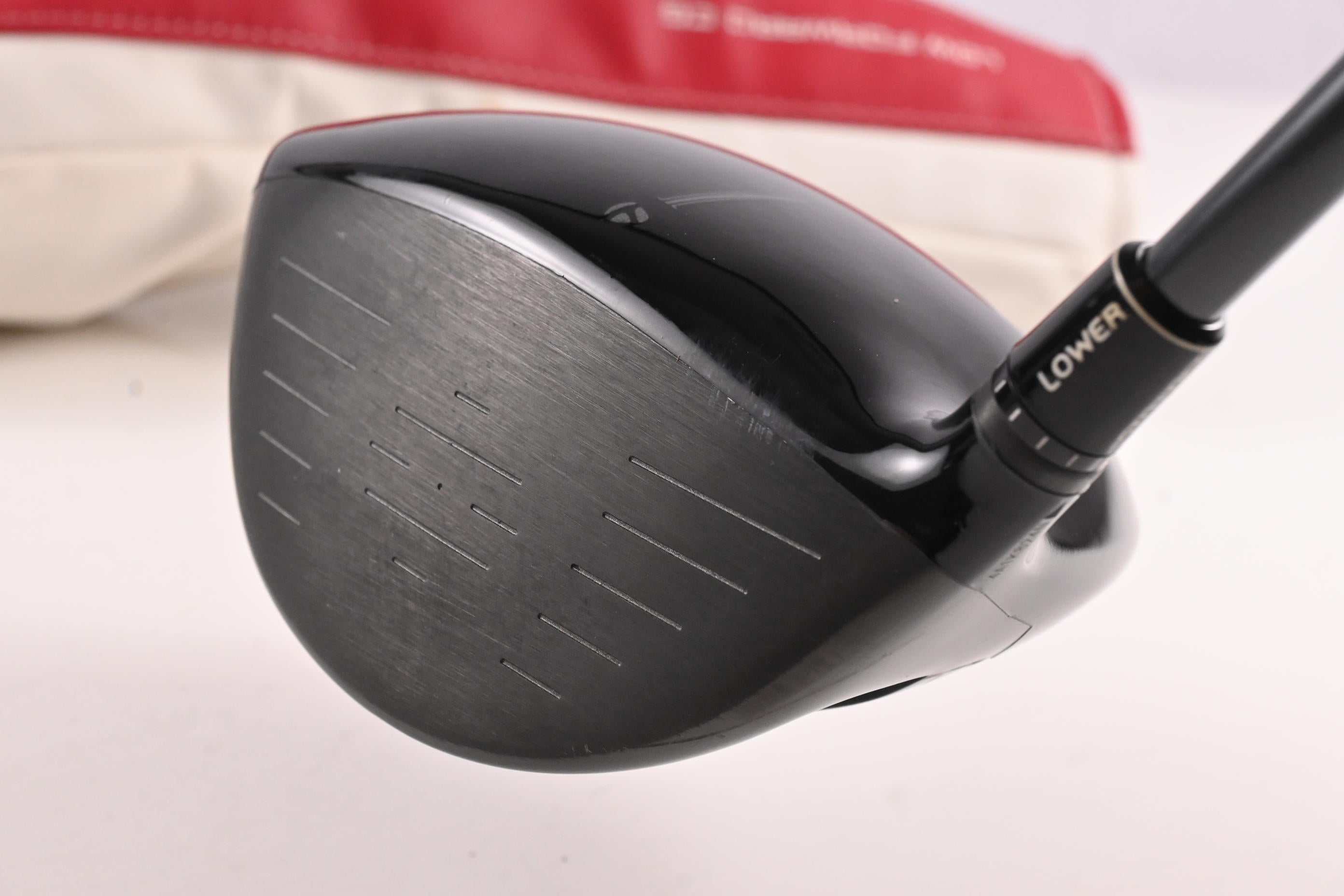 Taylormade R15 430 Driver / 12 Degree / Regular Flex Speeder 57 Shaft