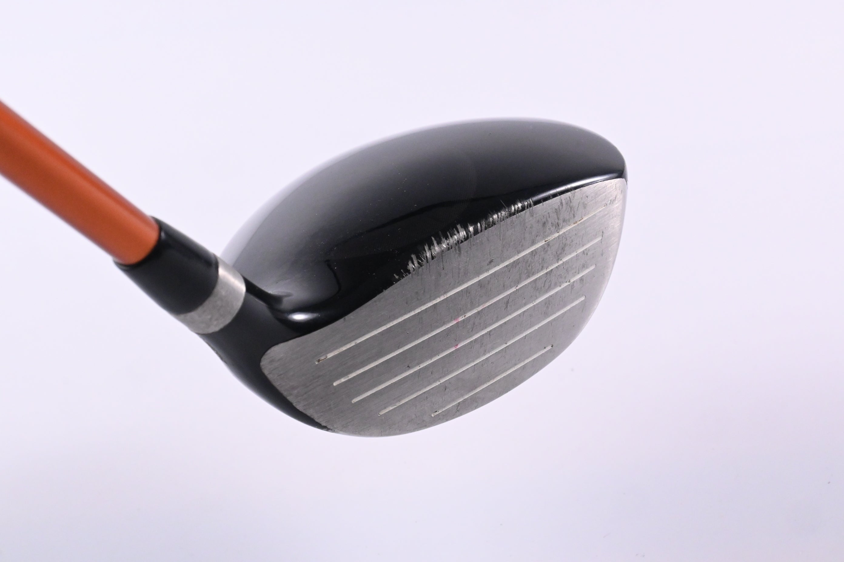 Left Hand Ping G10 #5 Wood / 18.5 Degree / Regular Flex Ping TFC 129 F Shaft