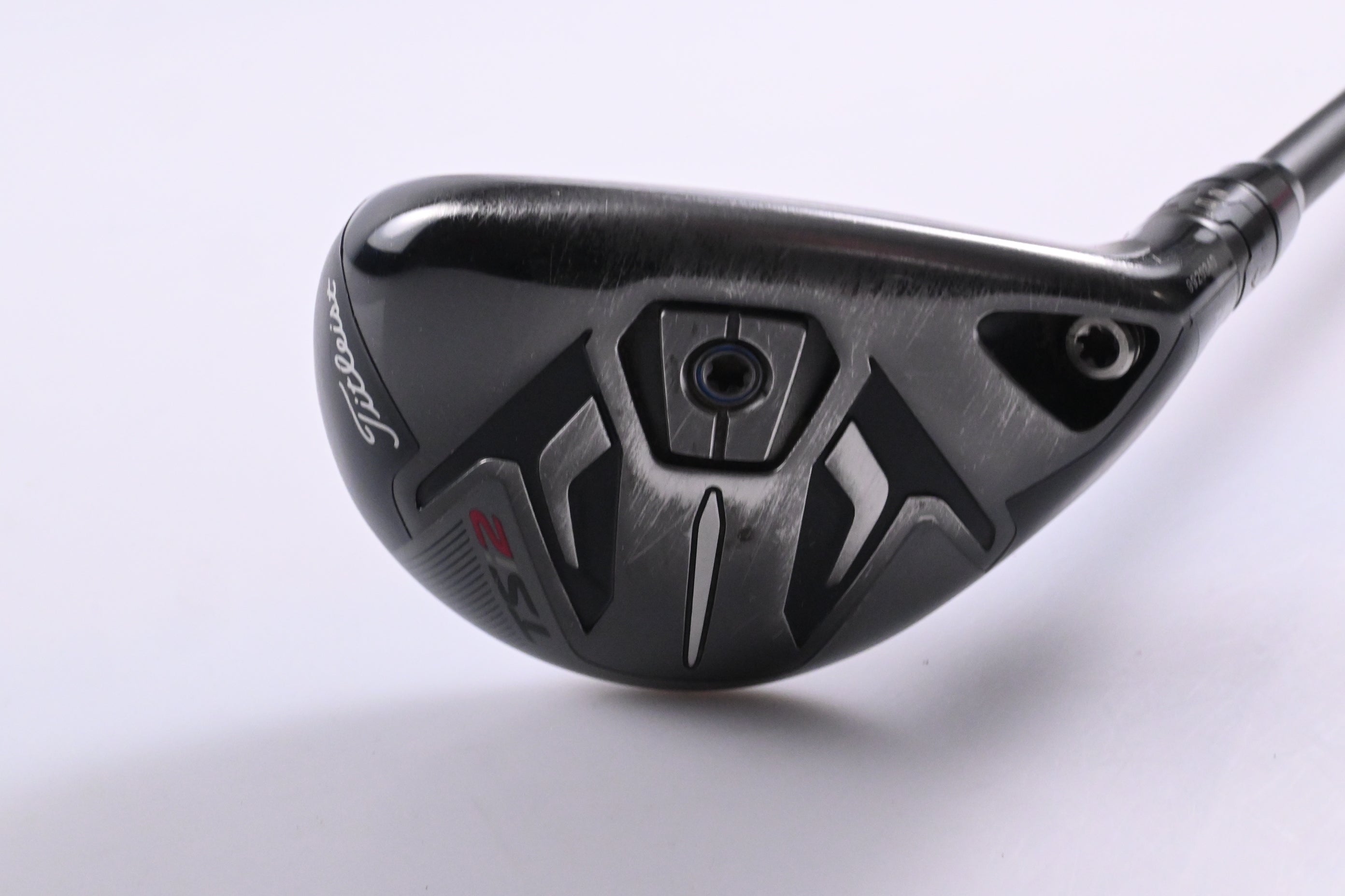 Titleist TSi2 #4 Hybrid / 21 Degree / Regular Flex Kuro Kage Black 55 Shaft