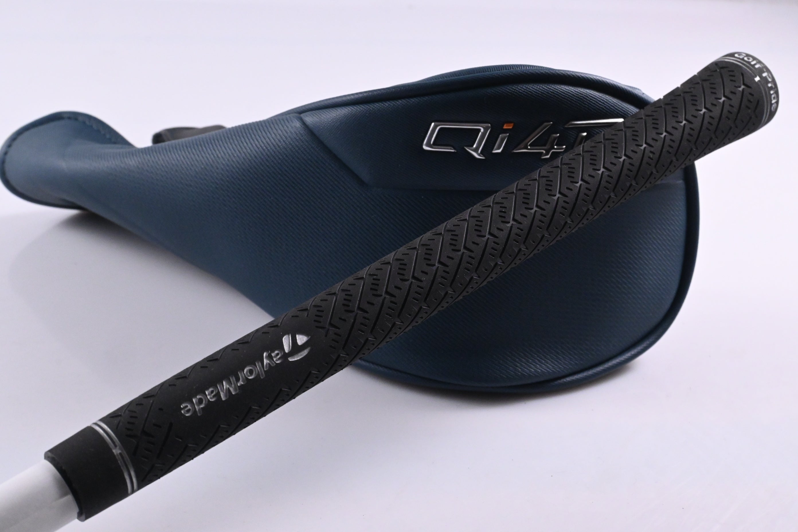 Taylormade Qi4D Max #5 Wood / 18 Degree / Senior Flex Reax 50 Red Shaft