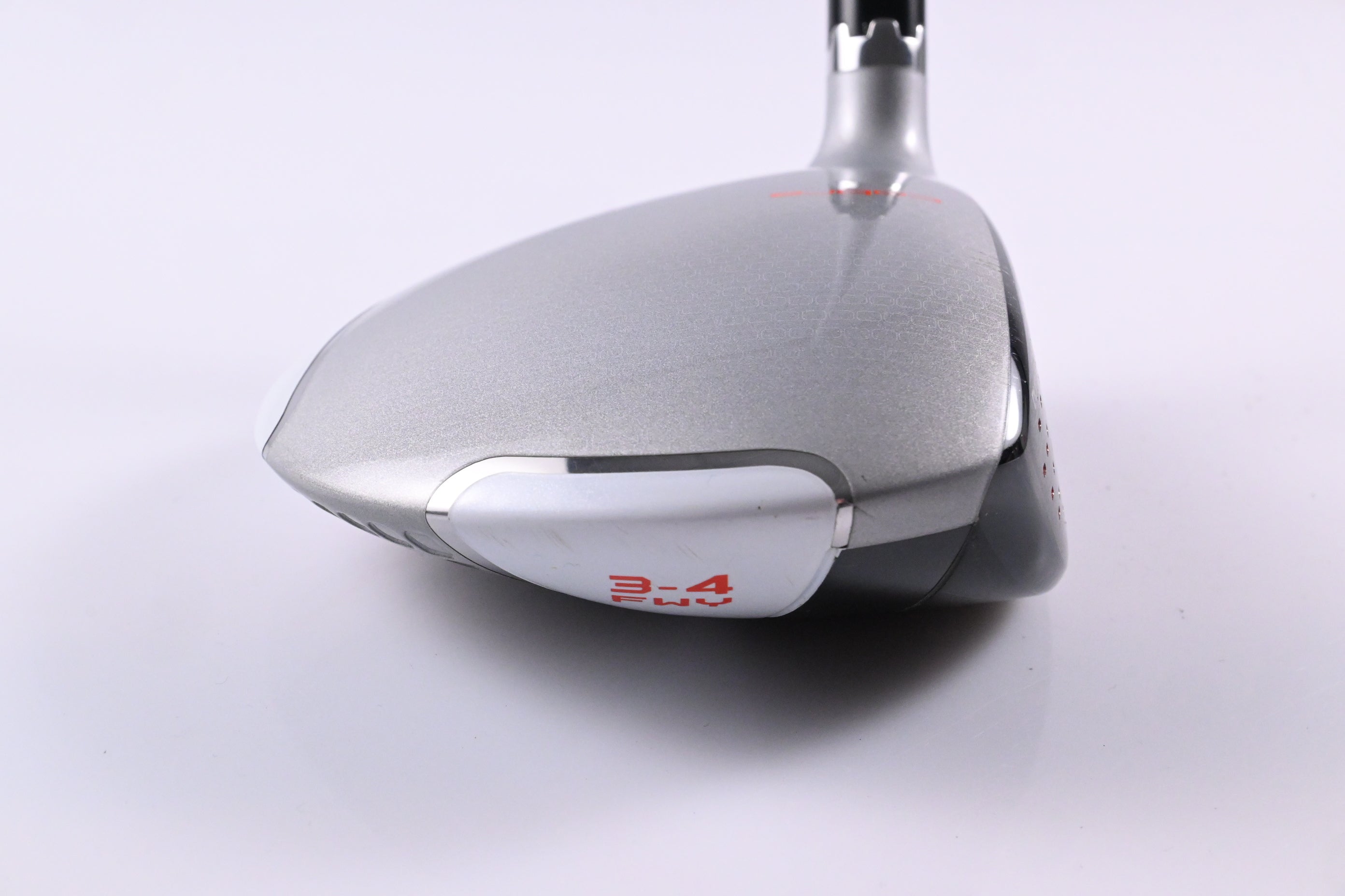 Cobra Amp Cell #3-4 Wood / 13-16 Degree / Regular Flex Fujikura Fuel 57g Shaft