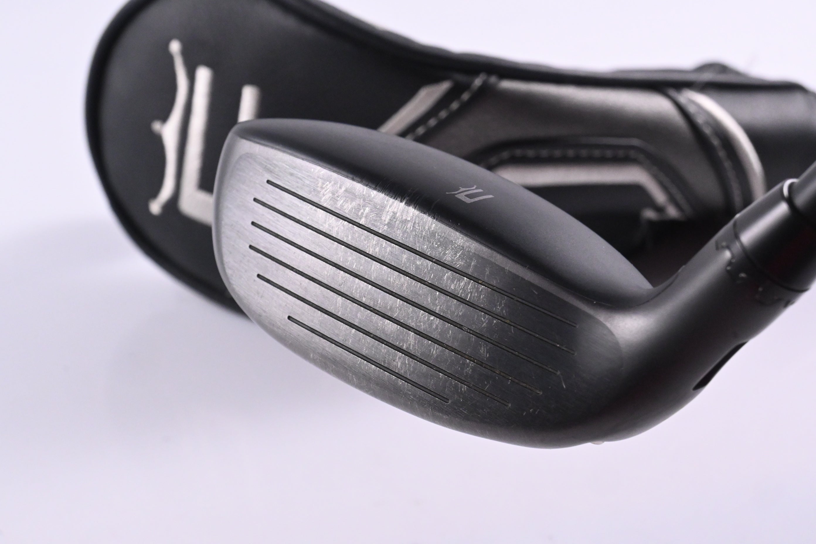 Cobra King Tec 2023 #2 Hybrid / 17 Degree / Stiff Flex KBS PGI 85 Shaft