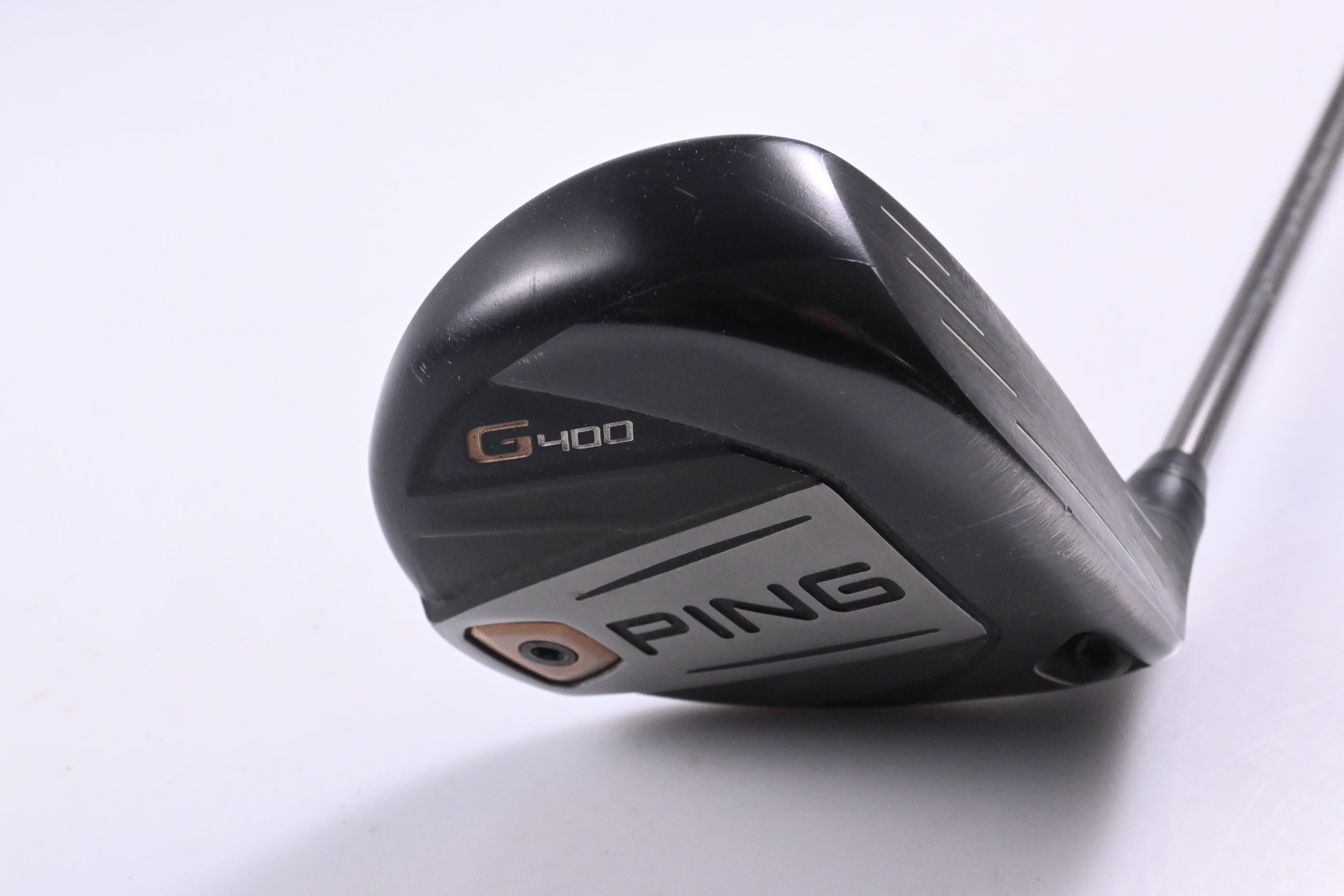 Ping G400 #3 Wood / 14.5 Degree / Stiff Flex Ping Tour 65 Shaft