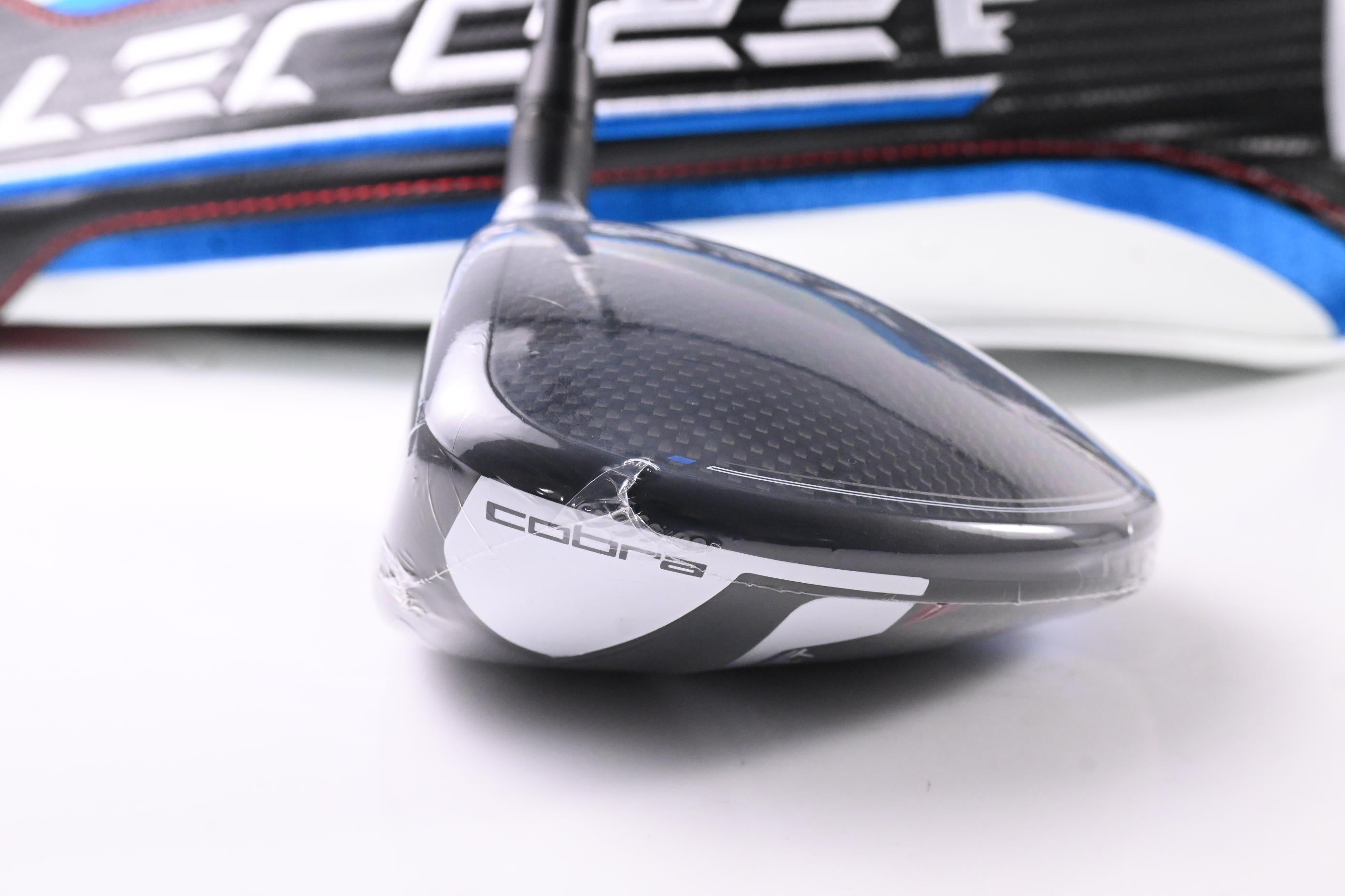 Left Hand Cobra Aerojet Driver / 10.5 Degree / Regular Flex UST Helium Nanocore