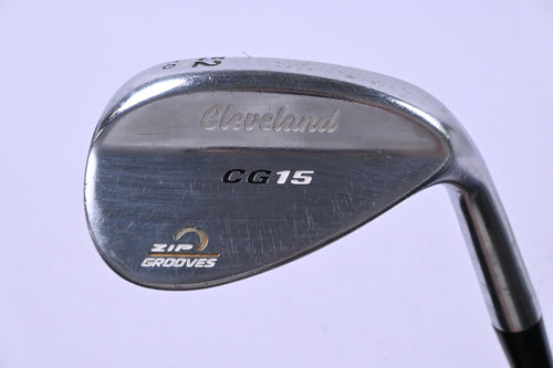 Cleveland CG15 Gap Wedge / 52 Degree / Wedge Flex Cleveland Traction Shaft