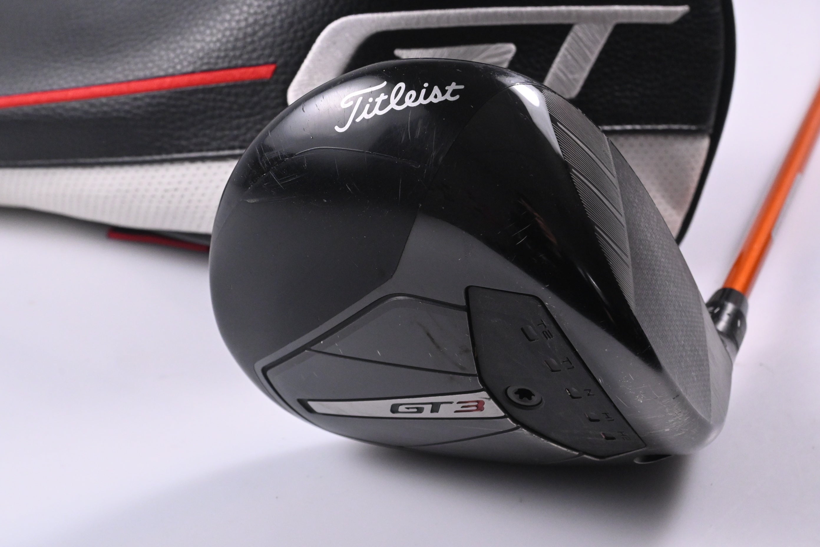 Titleist GT3 Driver / 9 Degree / X-Flex Graphite Design Tour AD DI-7 Shaft